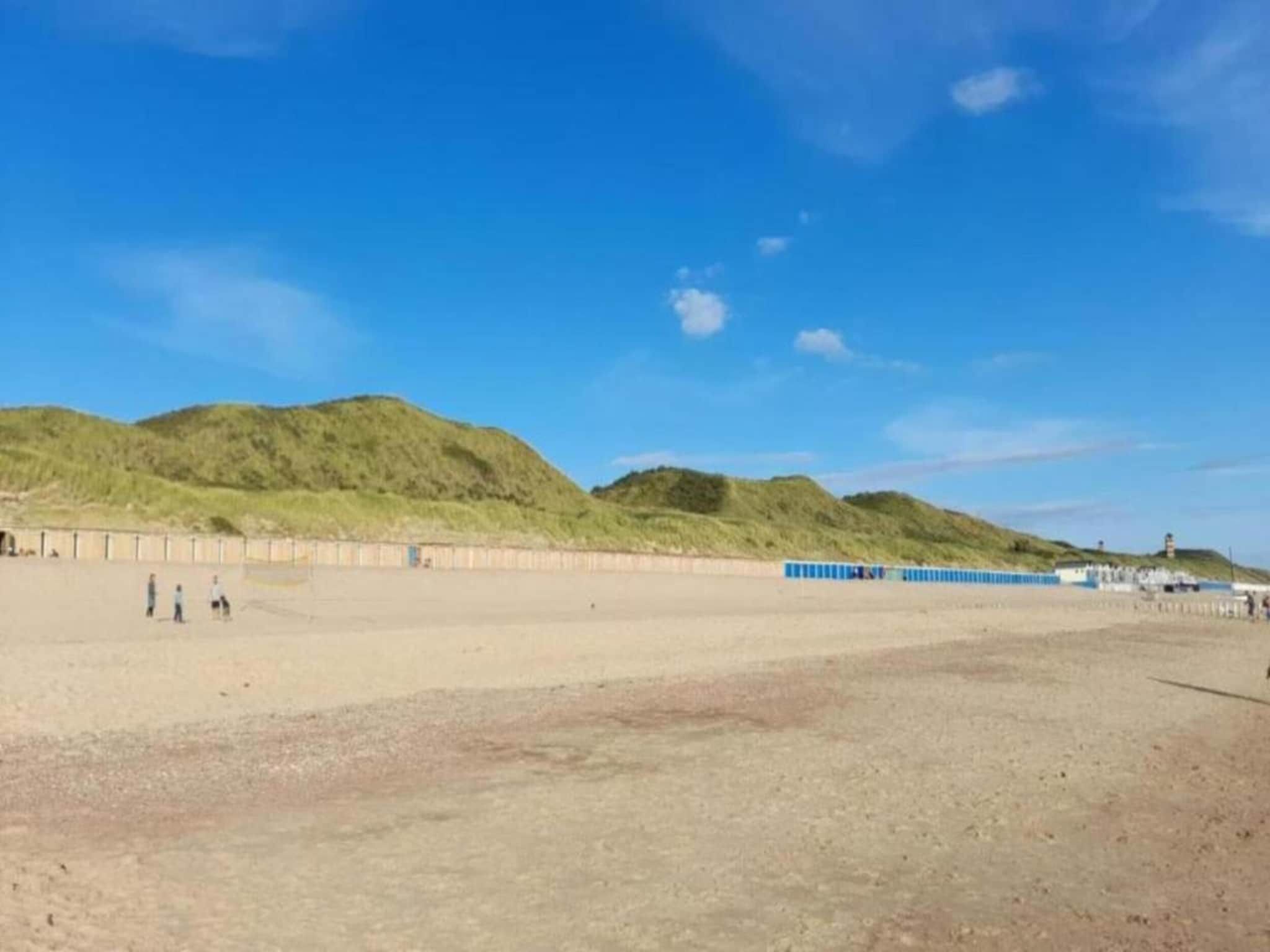 De omgeving van Noordzee Résidence Dishoek 11 in Koudekerke