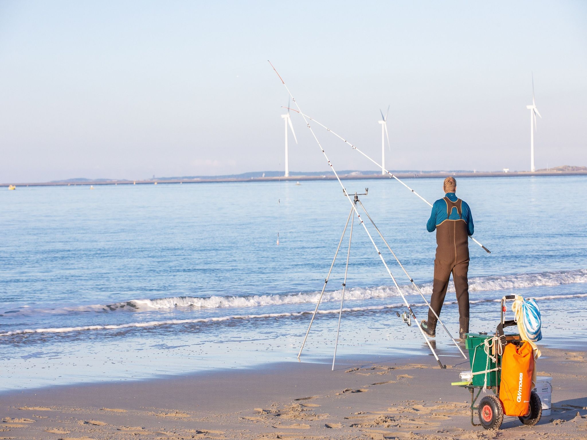 Noordzee Résidence De Banjaard 9 in Kamperland - Foto 18 van 40