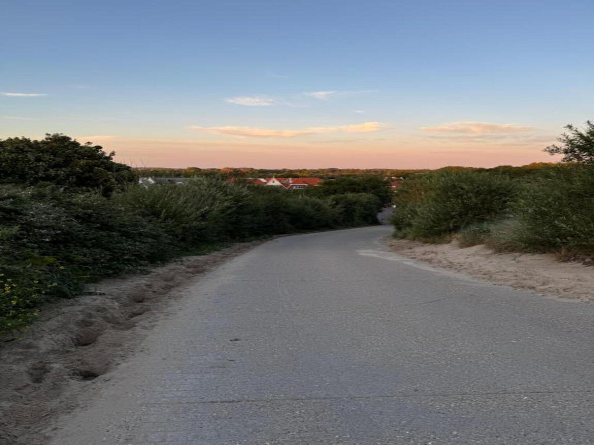 De omgeving van Noordzee Résidence Dishoek 2 in Koudekerke