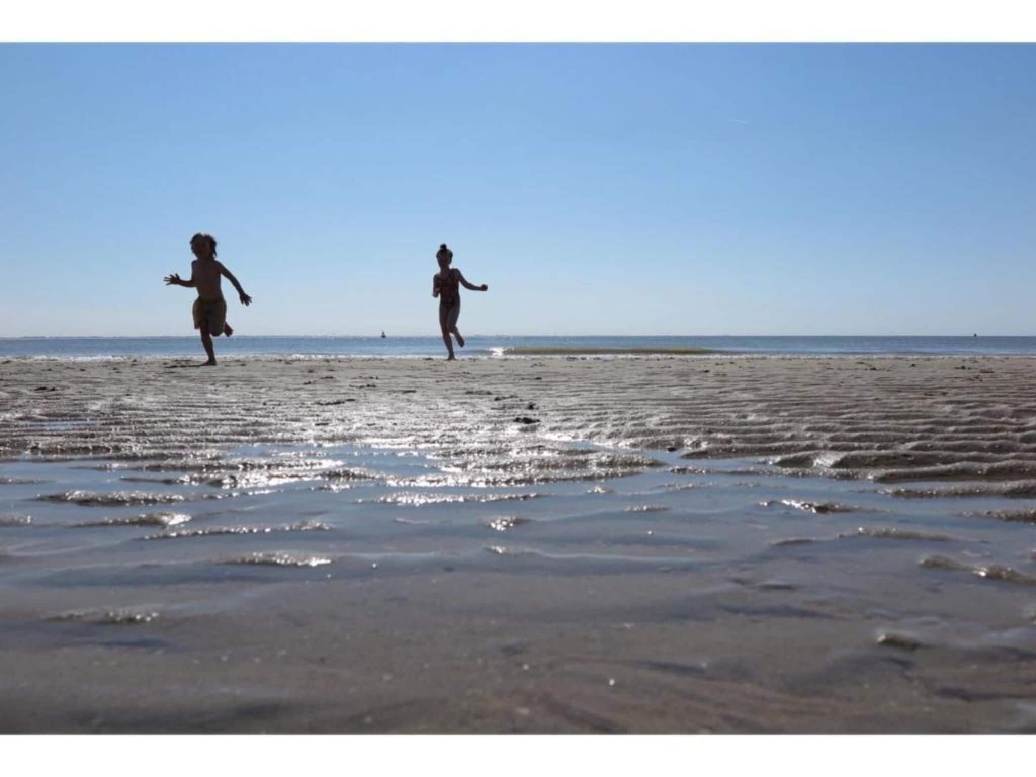 De omgeving van Noordzee Résidence Dishoek 8 in Koudekerke