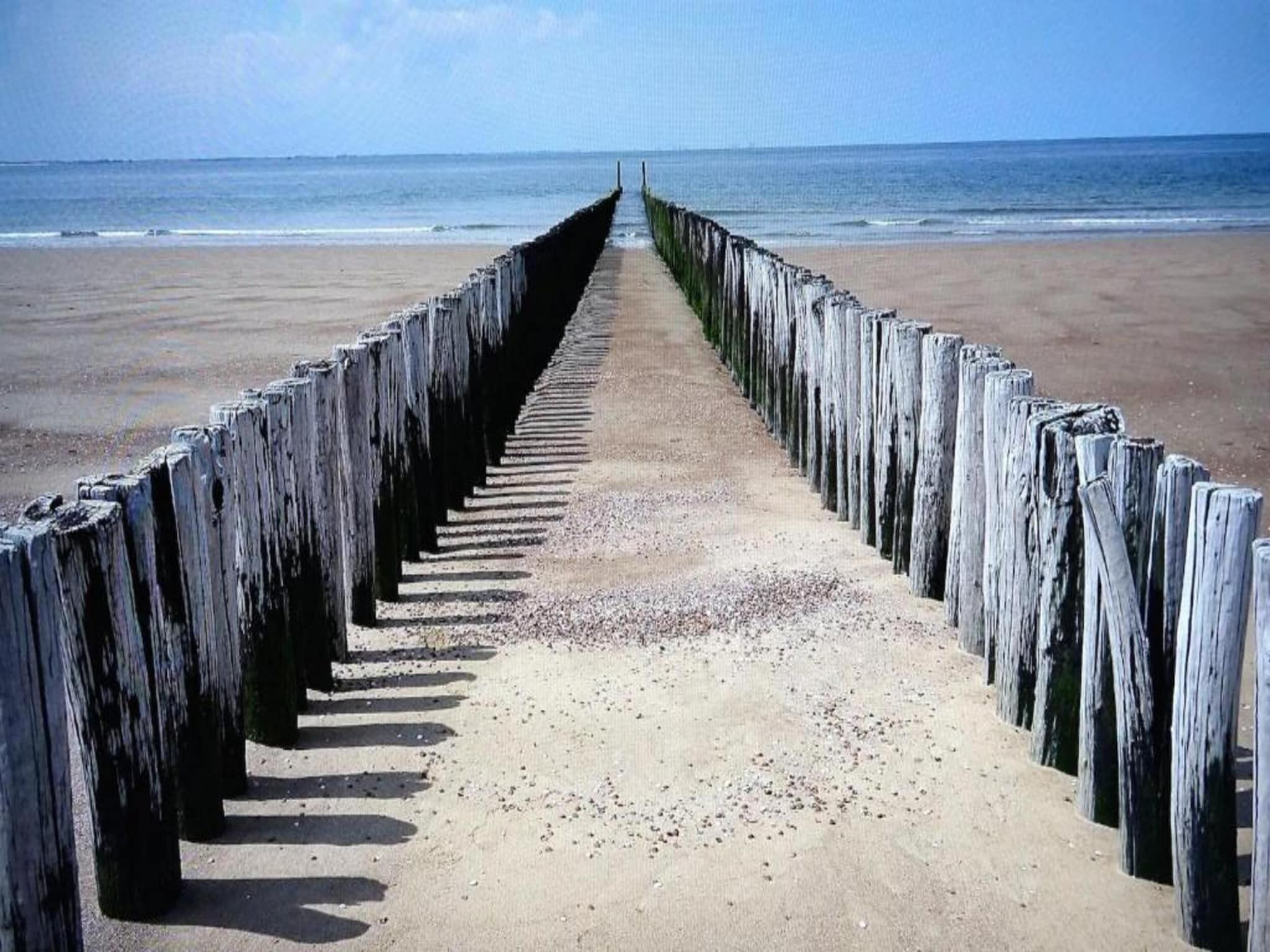 De omgeving van Noordzee Résidence Dishoek 7 in Koudekerke