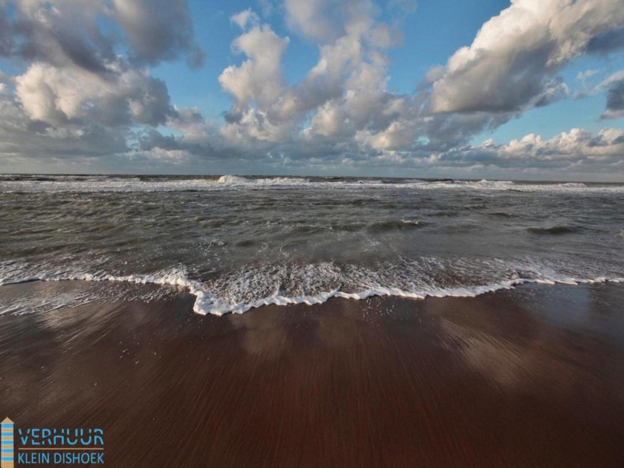 De omgeving van Noordzee Résidence Dishoek 7 in Koudekerke
