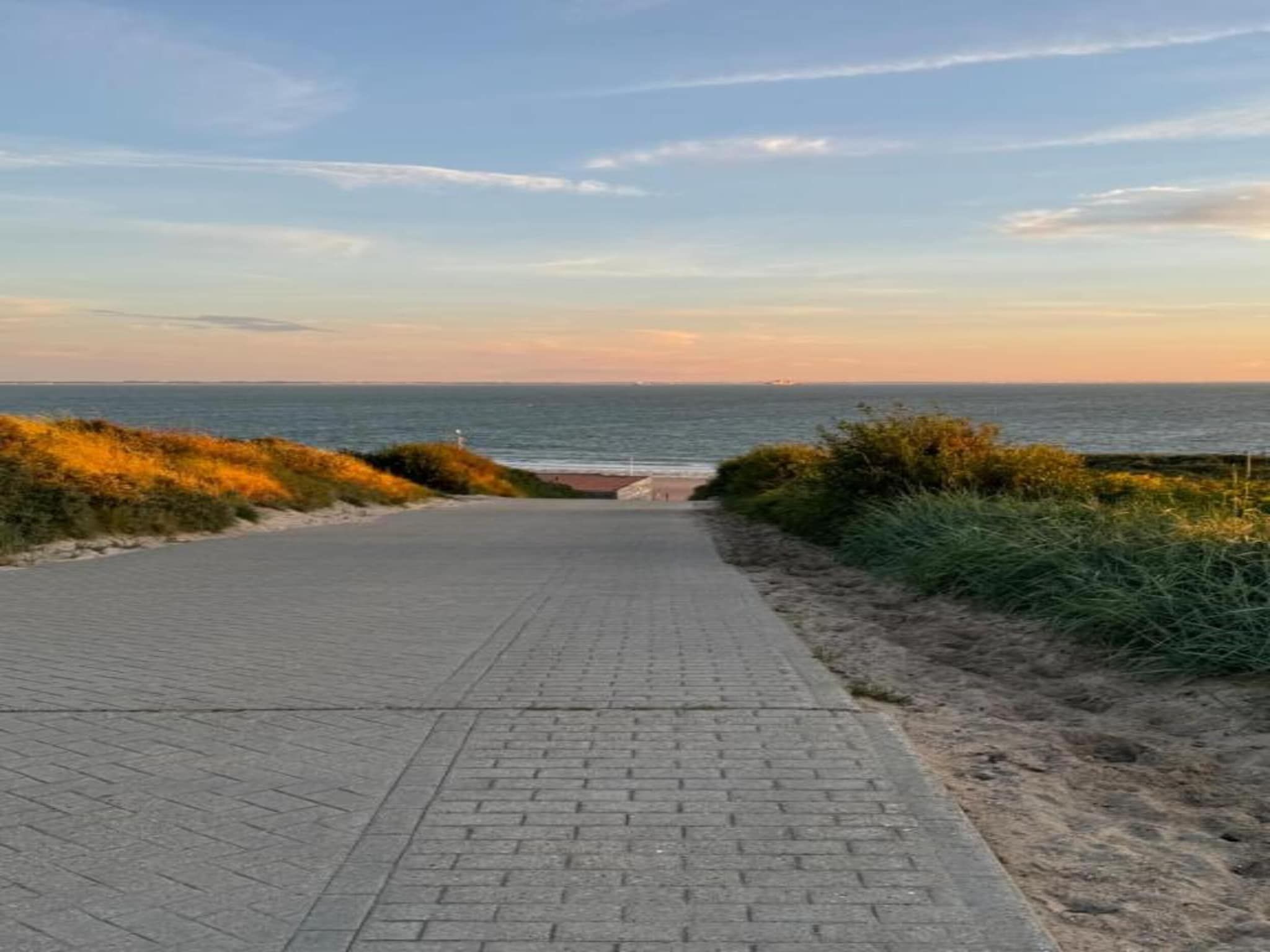 De omgeving van Noordzee Résidence Dishoek 7 in Koudekerke