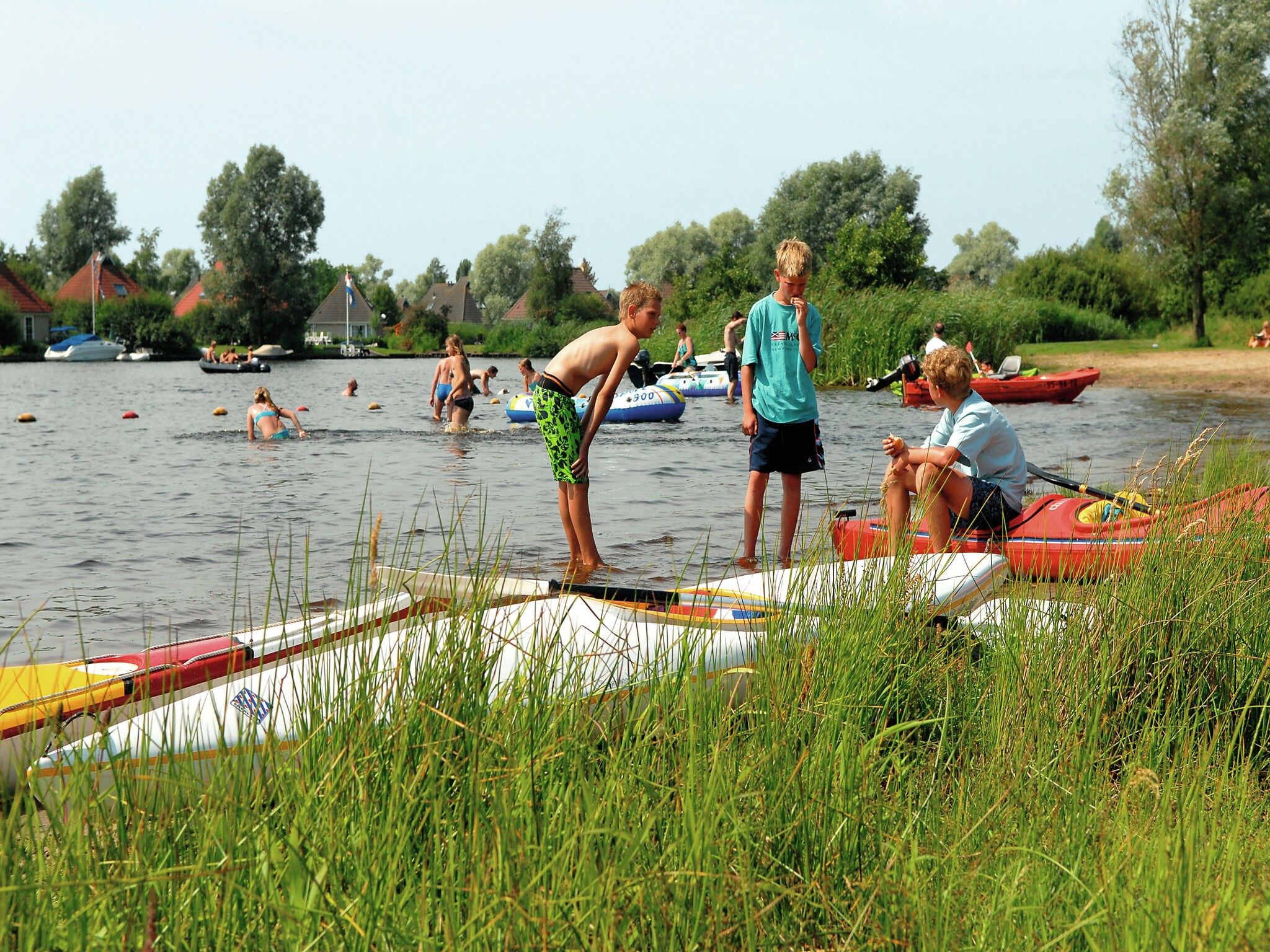 Buitenplaats It Wiid 7 in Eernewoud - Foto 18 van 29
