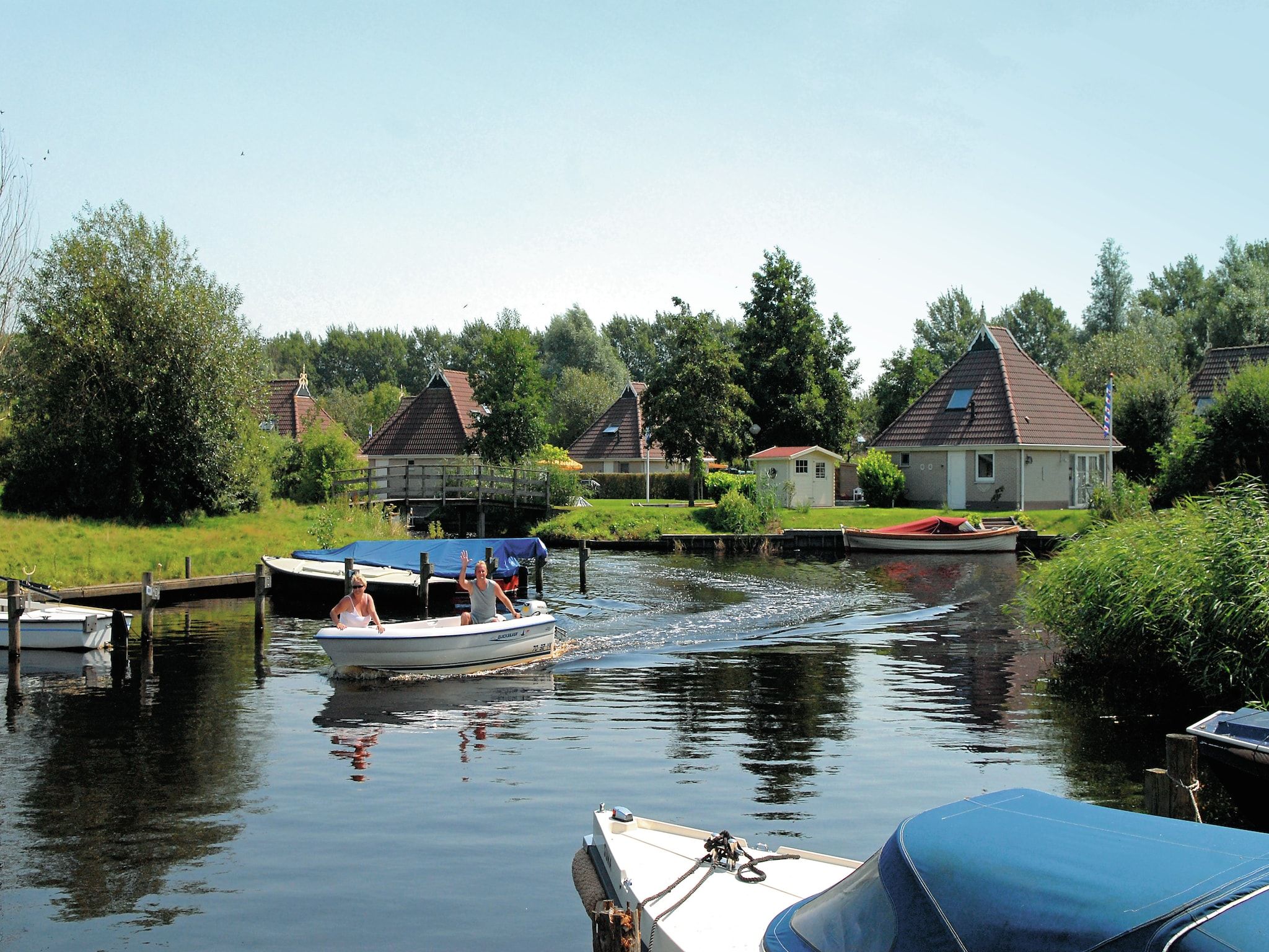 Buitenplaats It Wiid 7 in Eernewoud - Foto 19 van 29