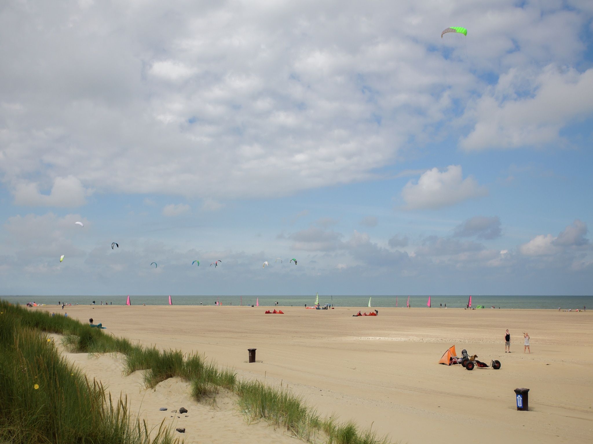 De omgeving van Charming Oosterschelde in Kattendijke