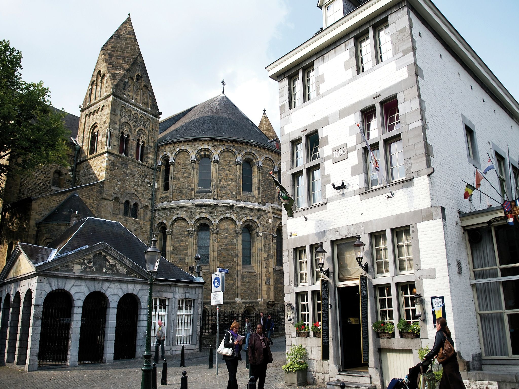 De omgeving van Resort Maastricht 5 in Maastricht