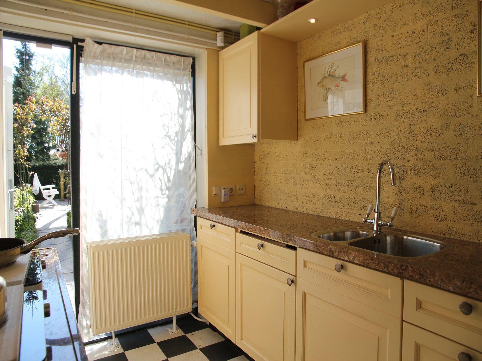 De keuken van Romantisch Heiloo in Heiloo