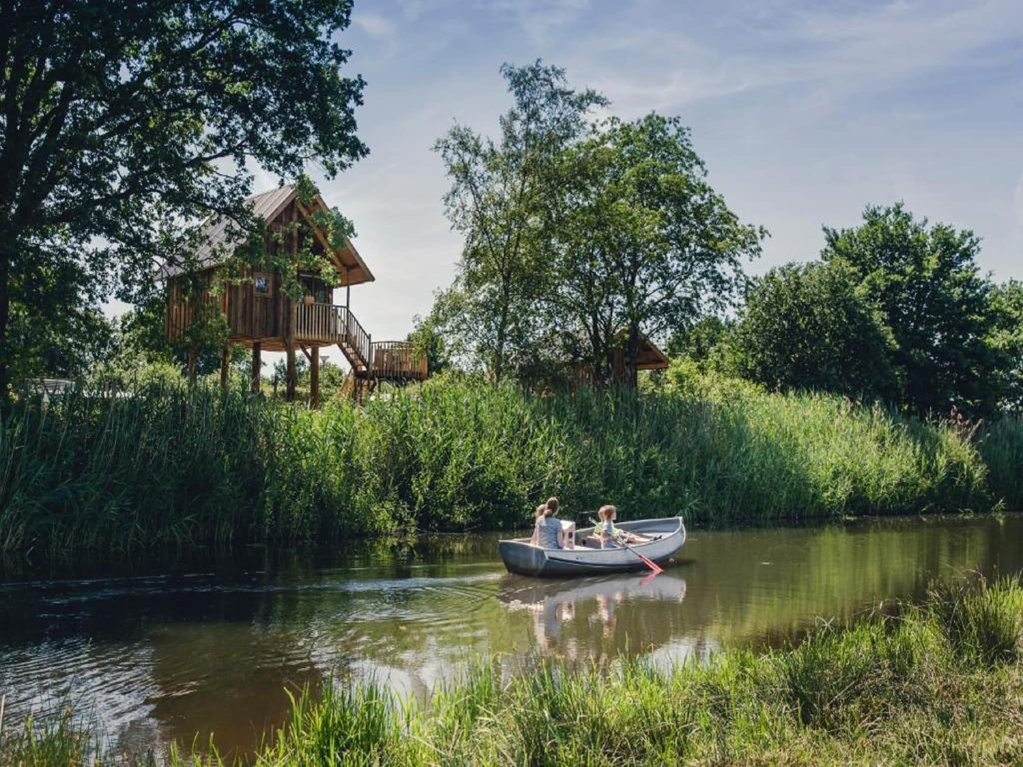 Vakantiepark Mölke 3 in Zuna - Foto 21 van 40