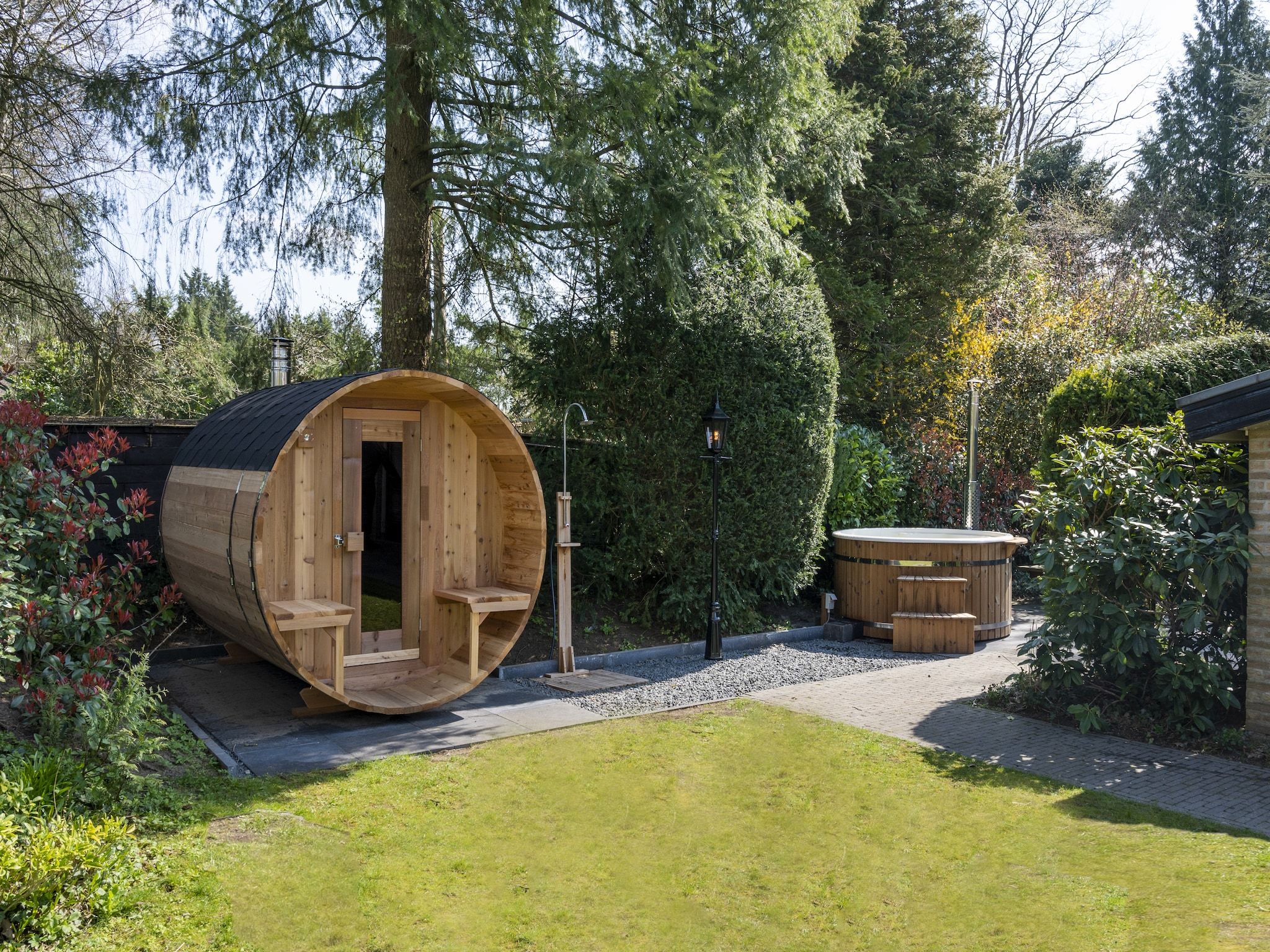 Wellness bij Poort naar de Veluwe in Voorthuizen