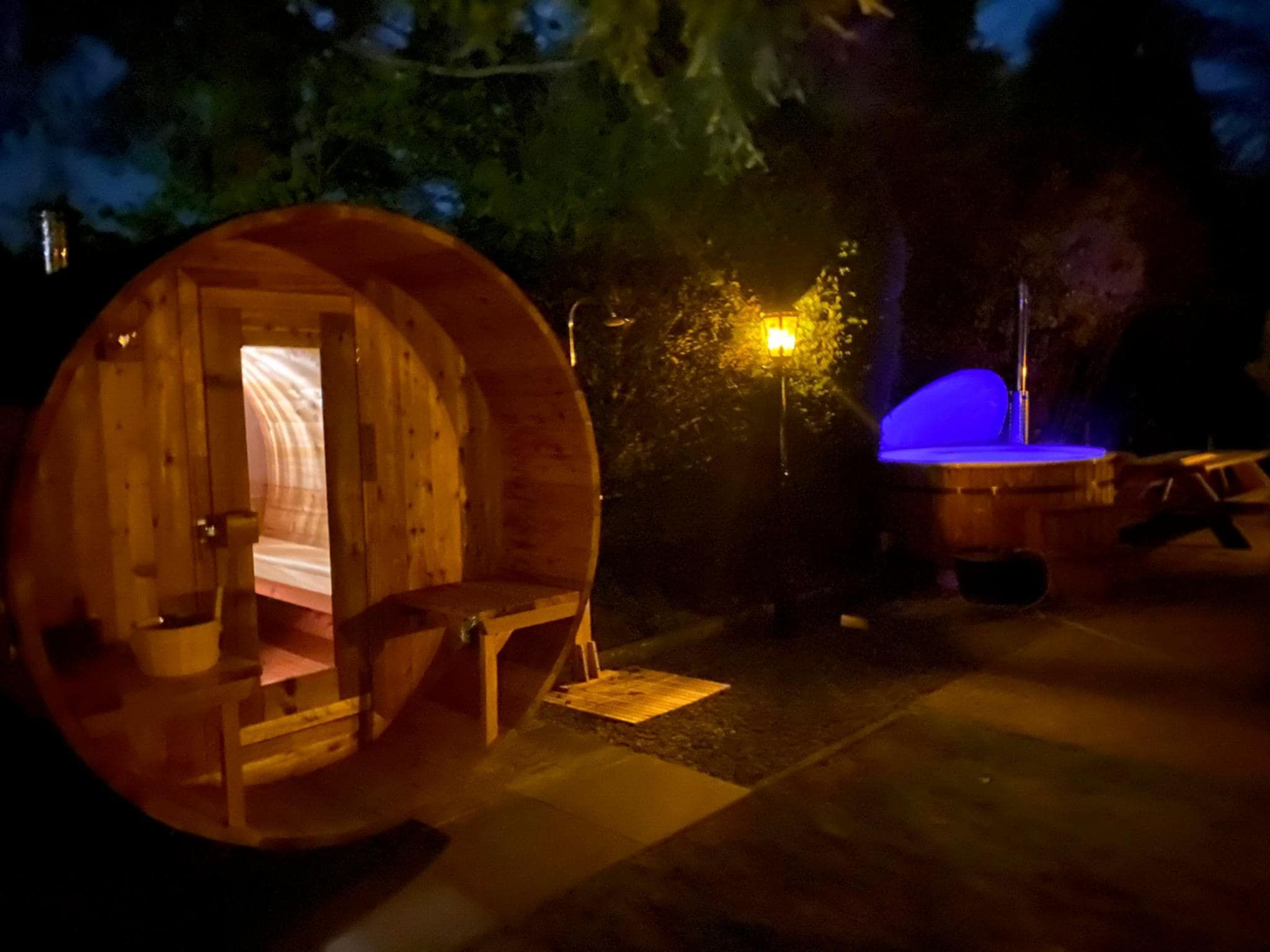 Wellness bij Poort naar de Veluwe in Voorthuizen