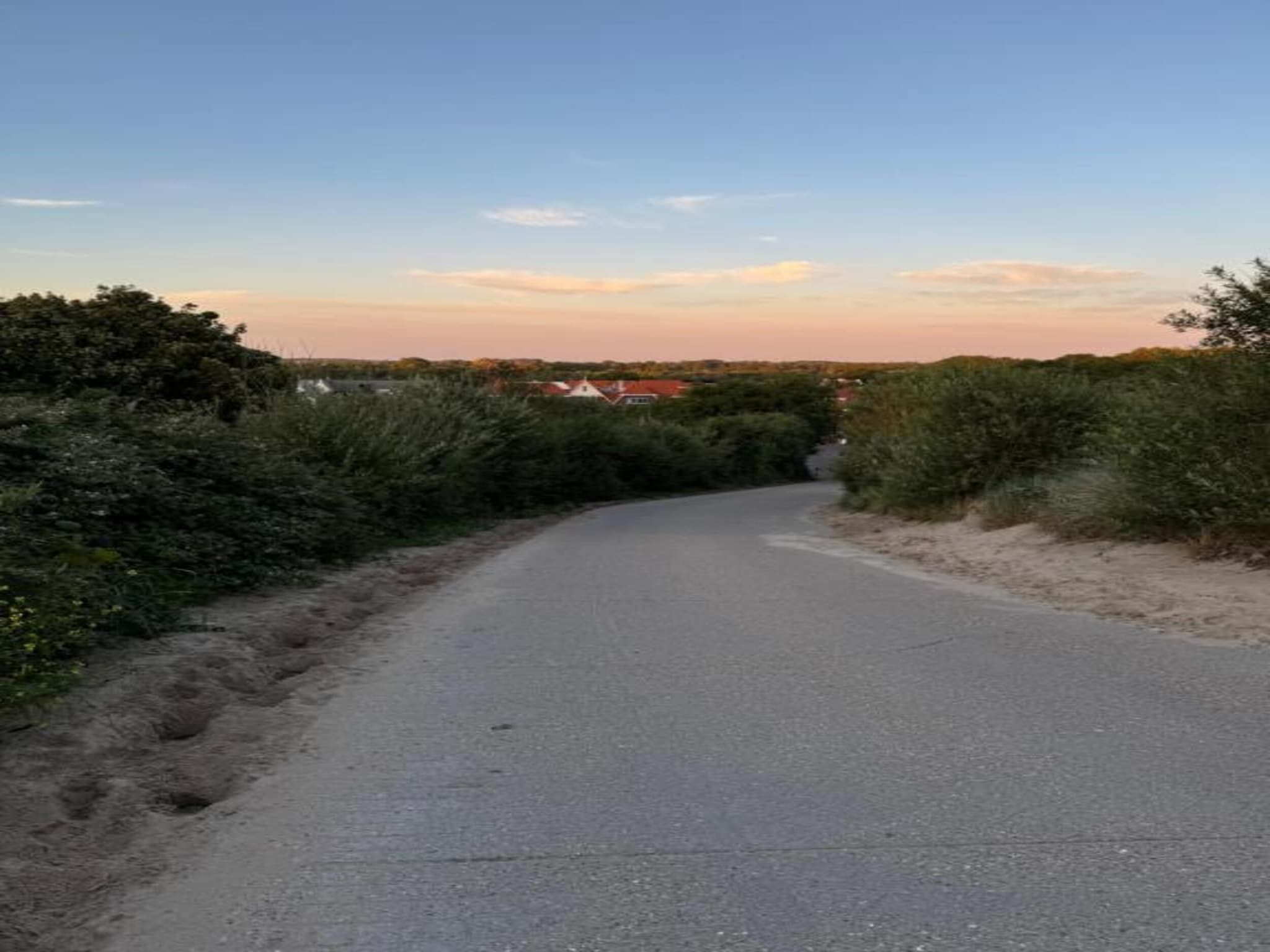 De omgeving van Noordzee Résidence Dishoek 5 in Koudekerke