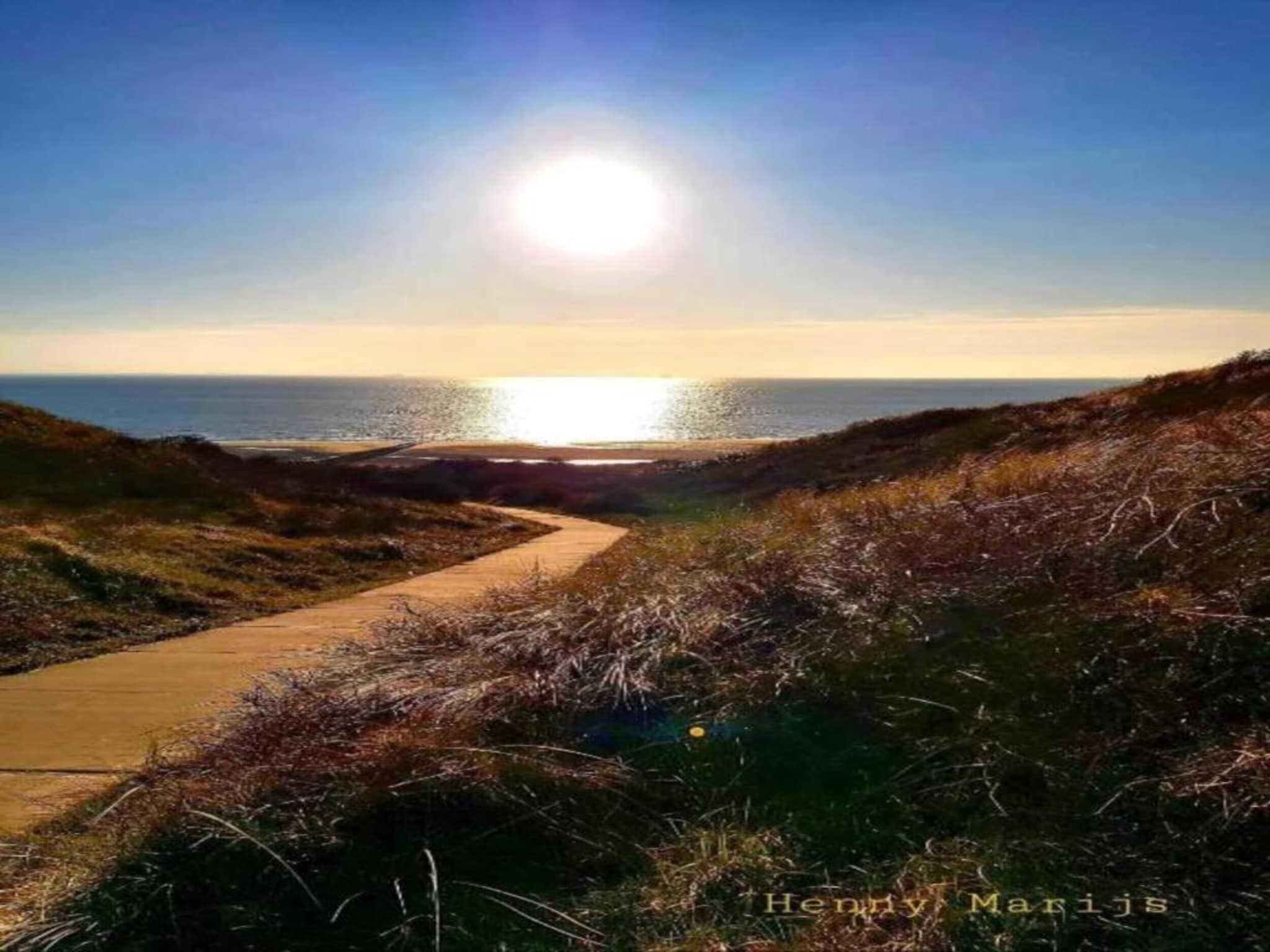De omgeving van Noordzee Résidence Dishoek 5 in Koudekerke