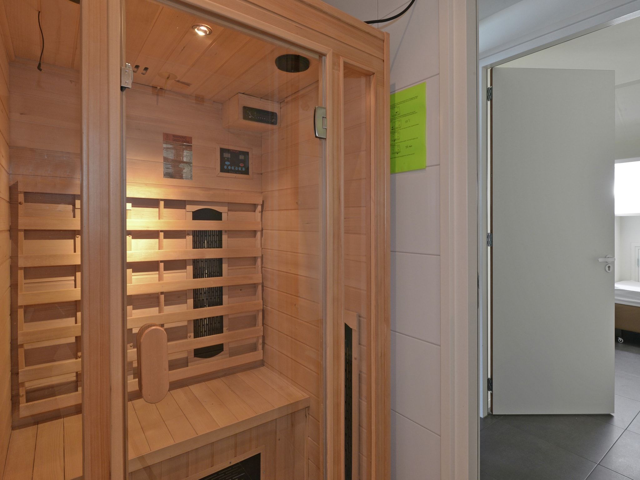 Wellness bij Appartement 4b - Schotsman Watersport in Kamperland