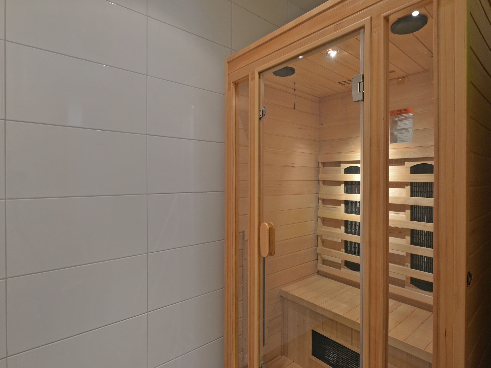 Wellness bij Appartement 4b - Schotsman Watersport in Kamperland