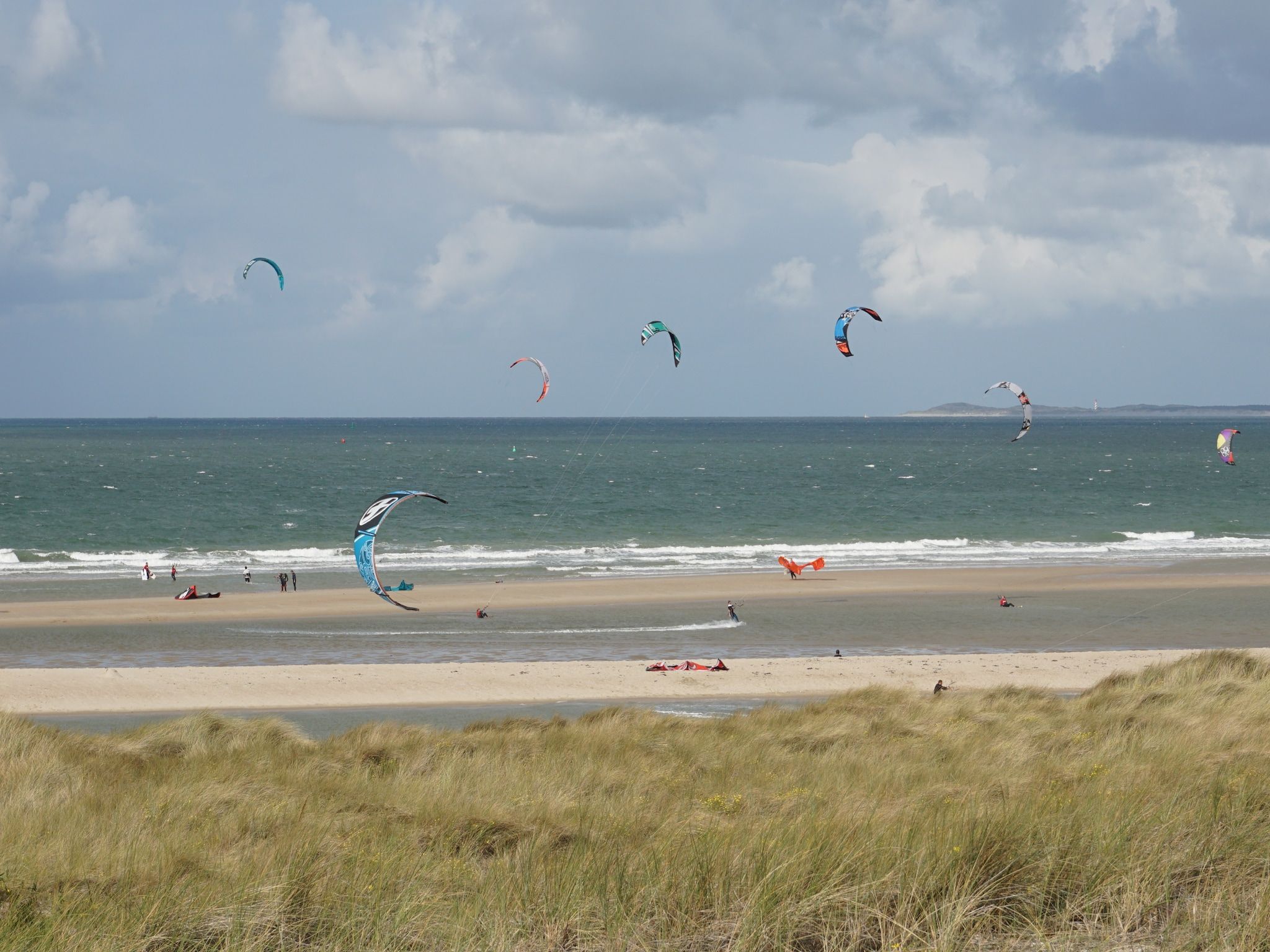 De omgeving van Penthouse 4a - De Schotsman Watersport in Kamperland