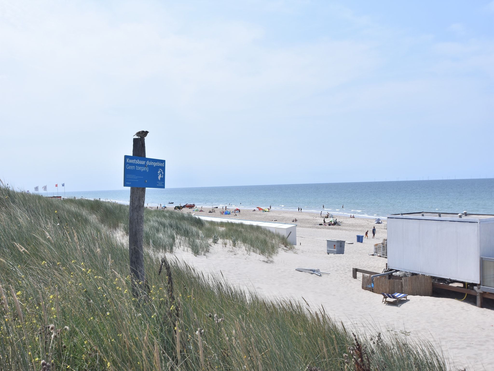 Huize Glory Turkoois in Bergen aan Zee - Foto 18 van 33