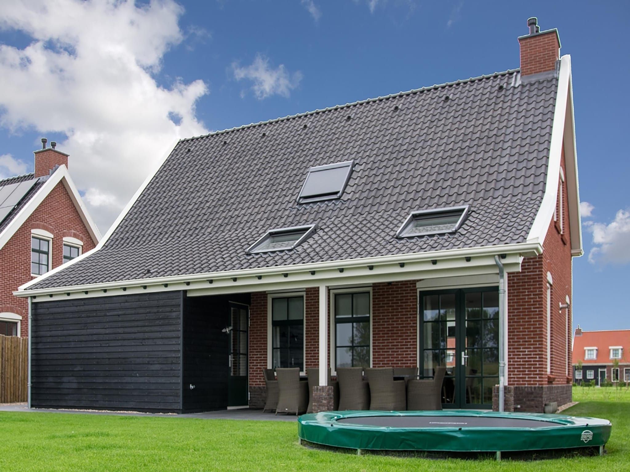 De tuin van Zeeuwse Weelde - 2 in Colijnsplaat