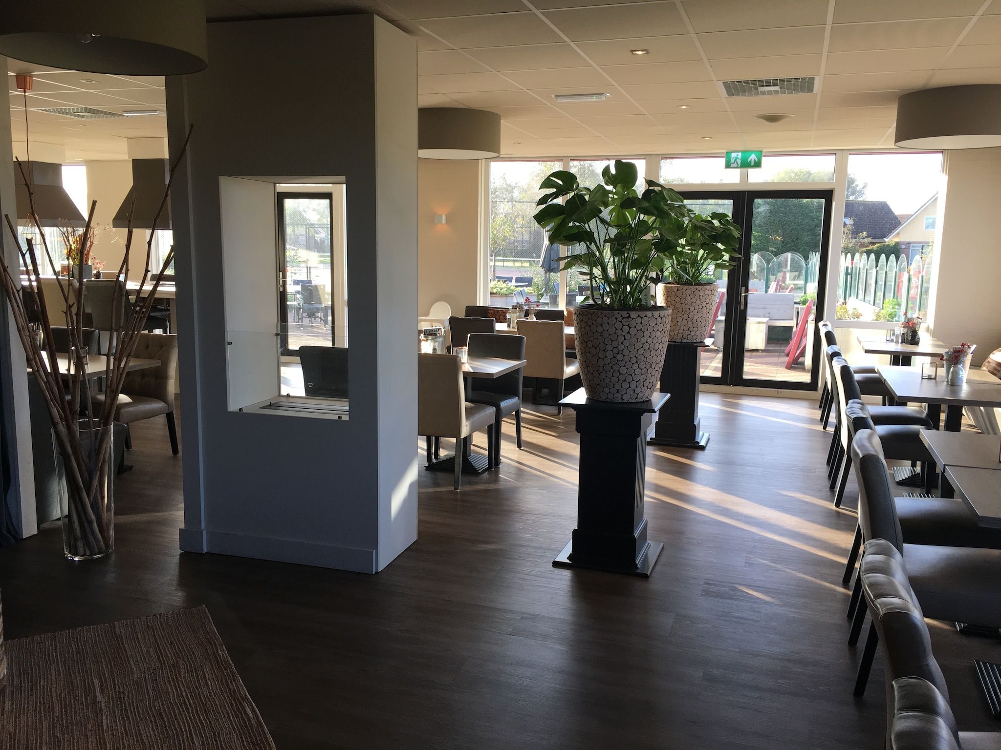 Parkfaciliteiten bij Oosterdijk 6 in Medemblik