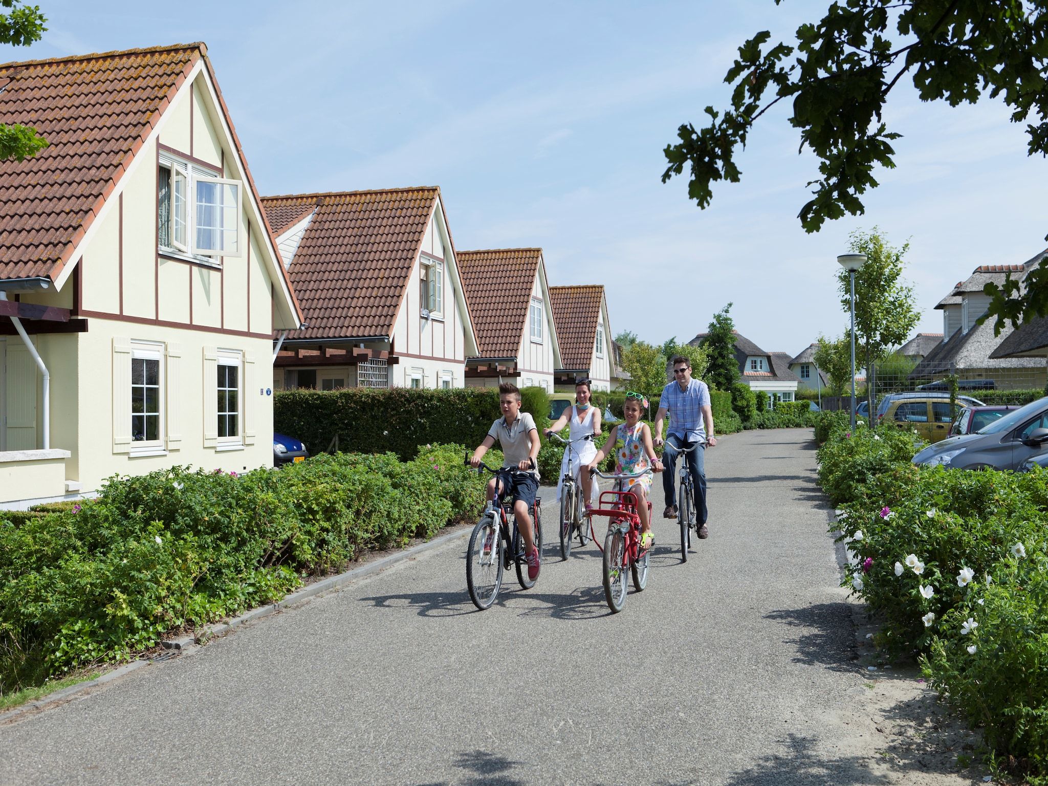 Sfeerbeeld van Buitenhof Domburg 12 in Domburg