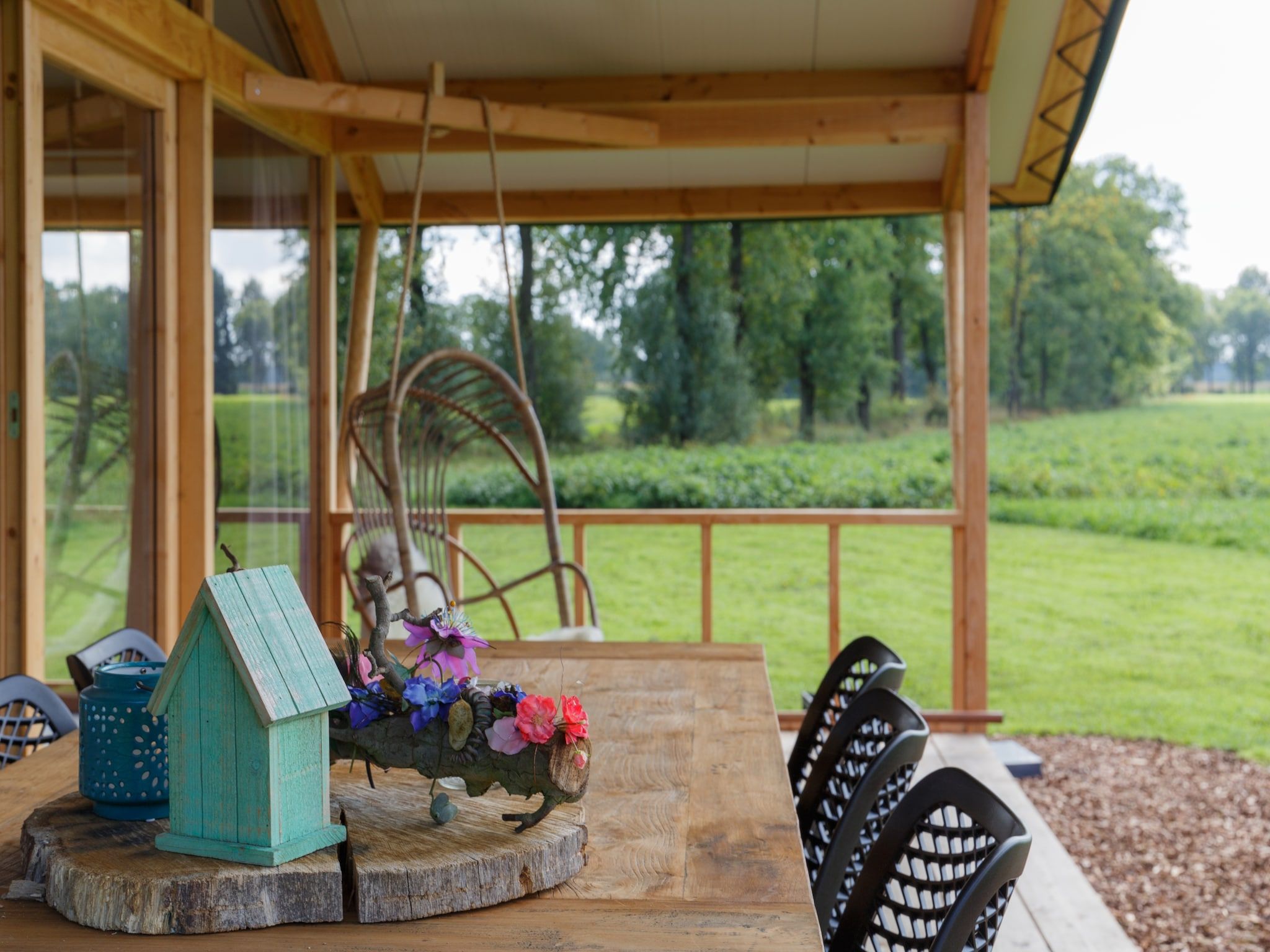 Sfeerbeeld van Landrijk de Reesprong 2 in Buurse