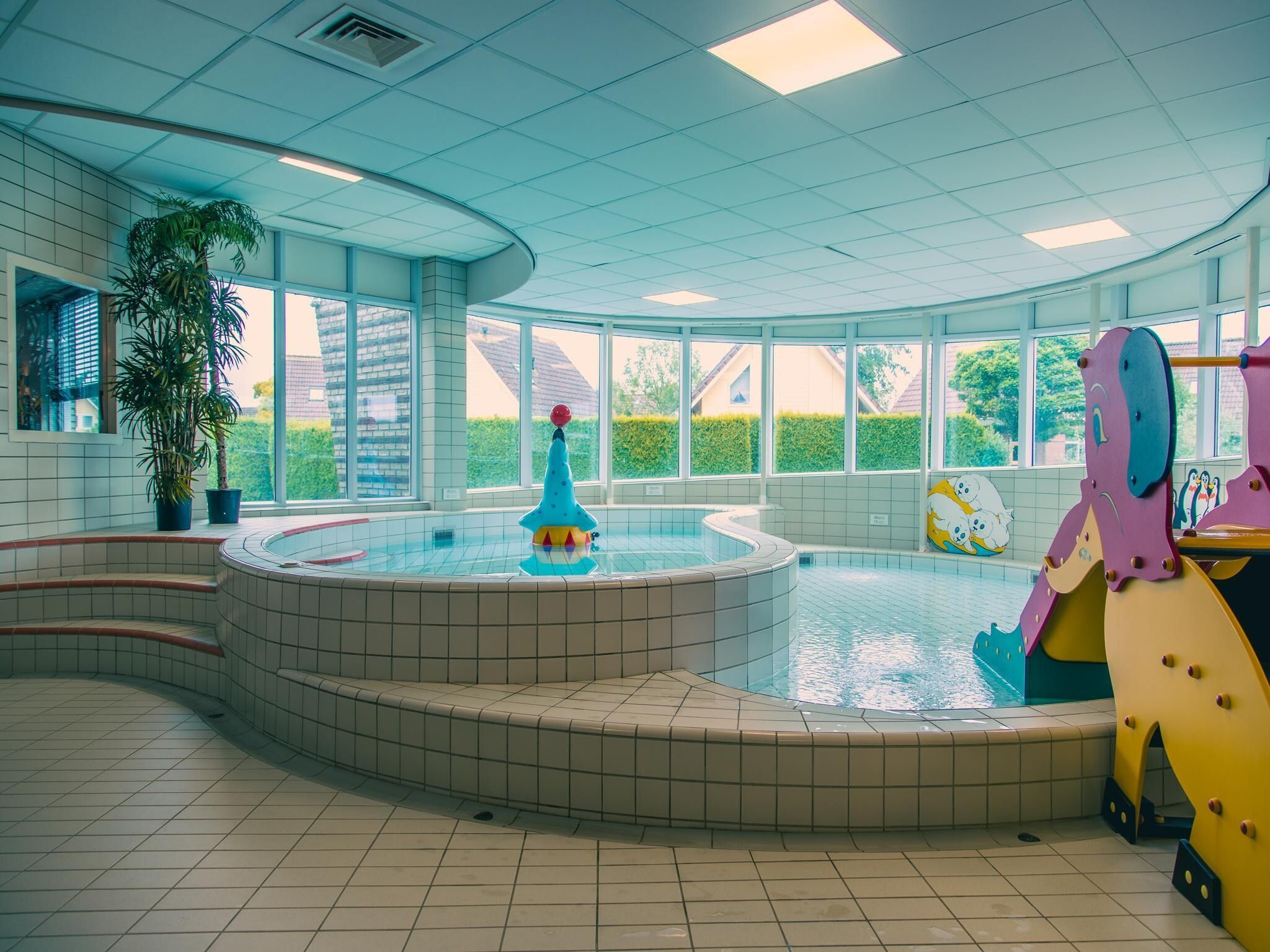 Parkfaciliteiten bij Dijkhuis 6 in Medemblik