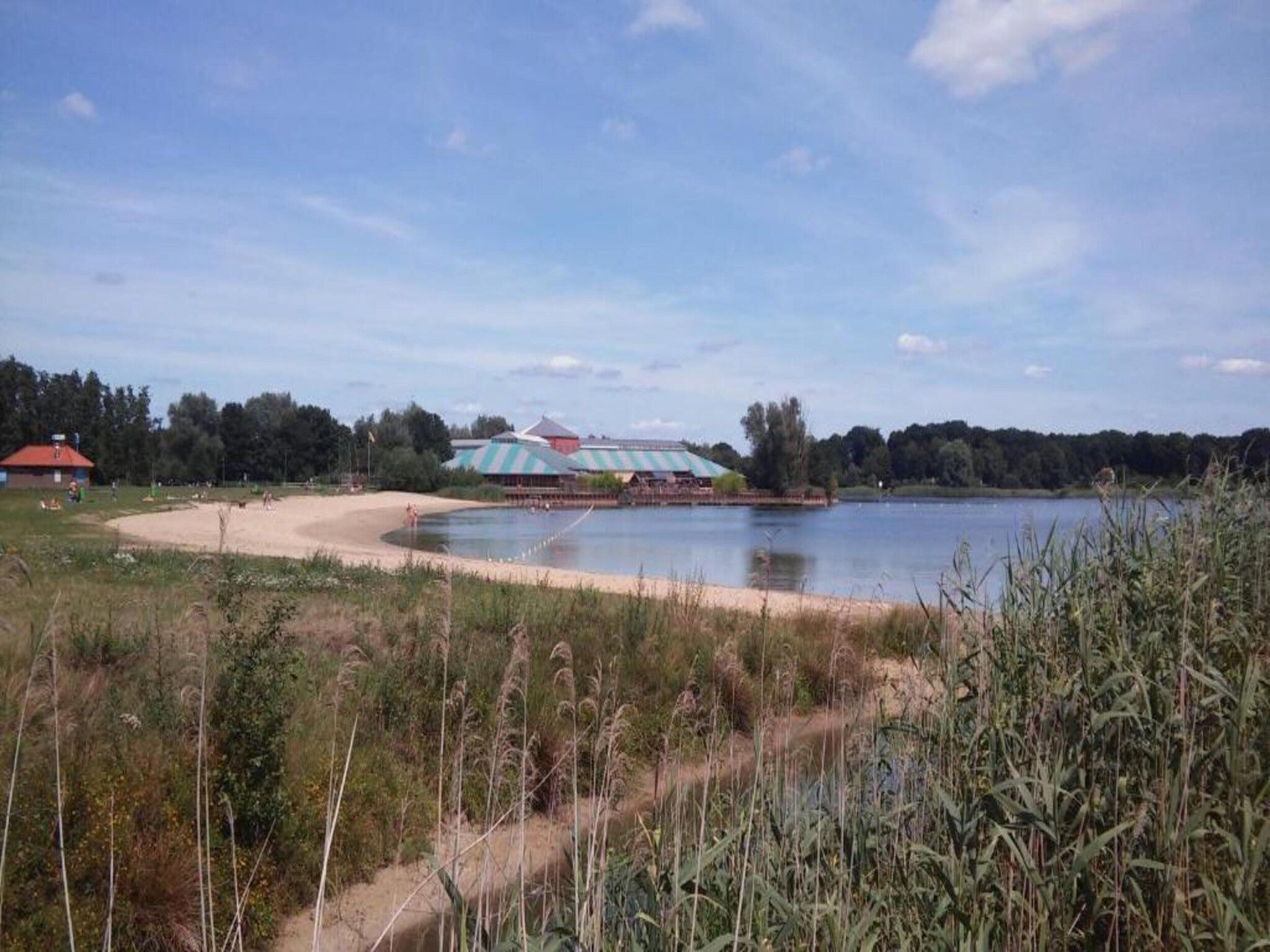 Recreatiepark de Boshoek 13 in Voorthuizen - Foto 36 van 38