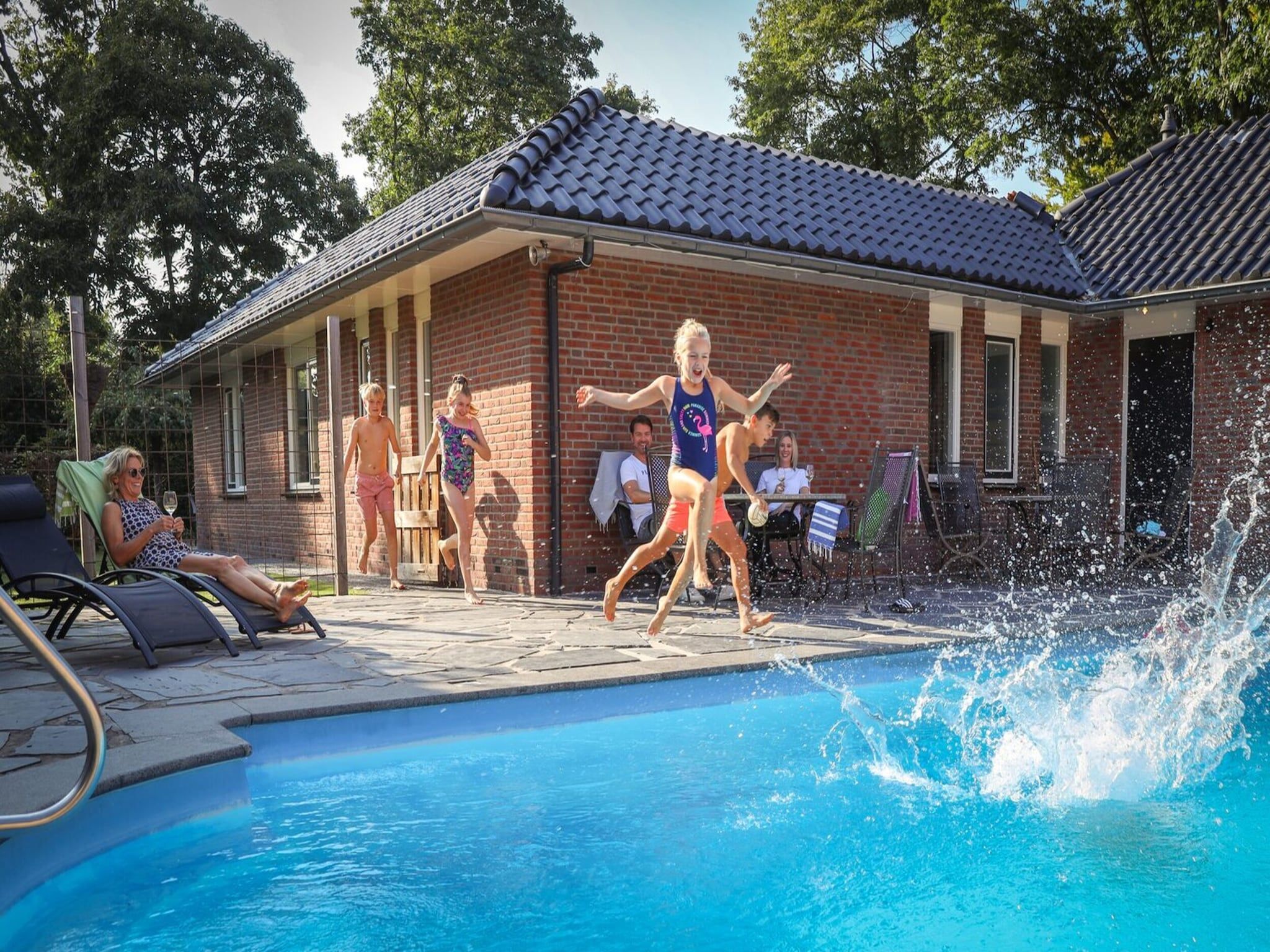 Recreatiepark de Boshoek 16 in Voorthuizen - Foto 5 van 40