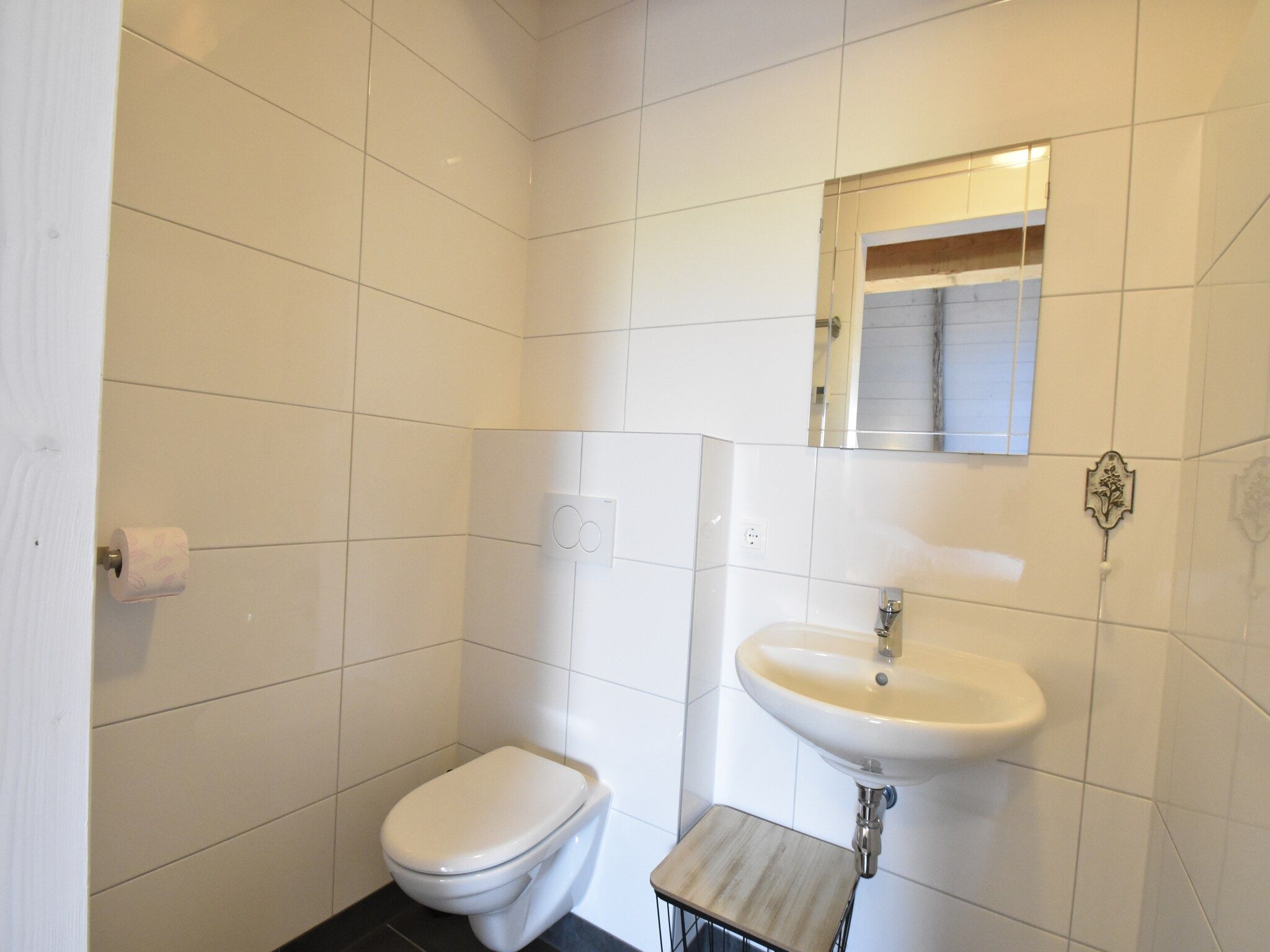 De badkamer van Hazenborgh - Zon in Callantsoog