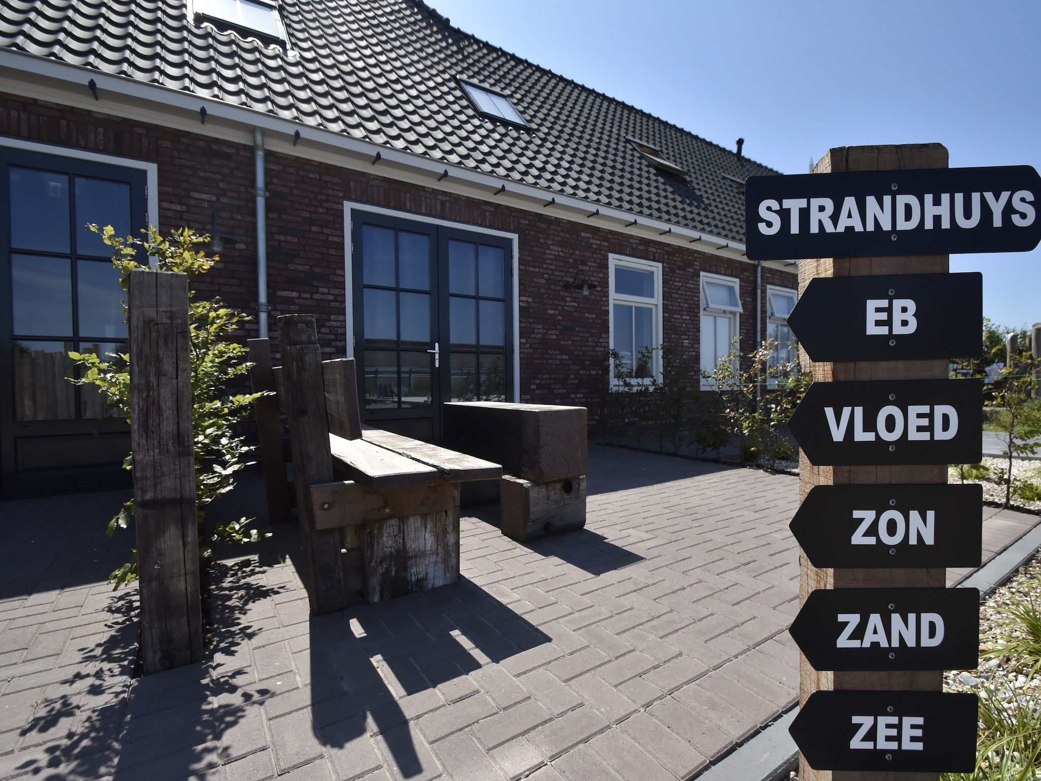 Sfeerbeeld van Hazenborgh - Zon in Callantsoog