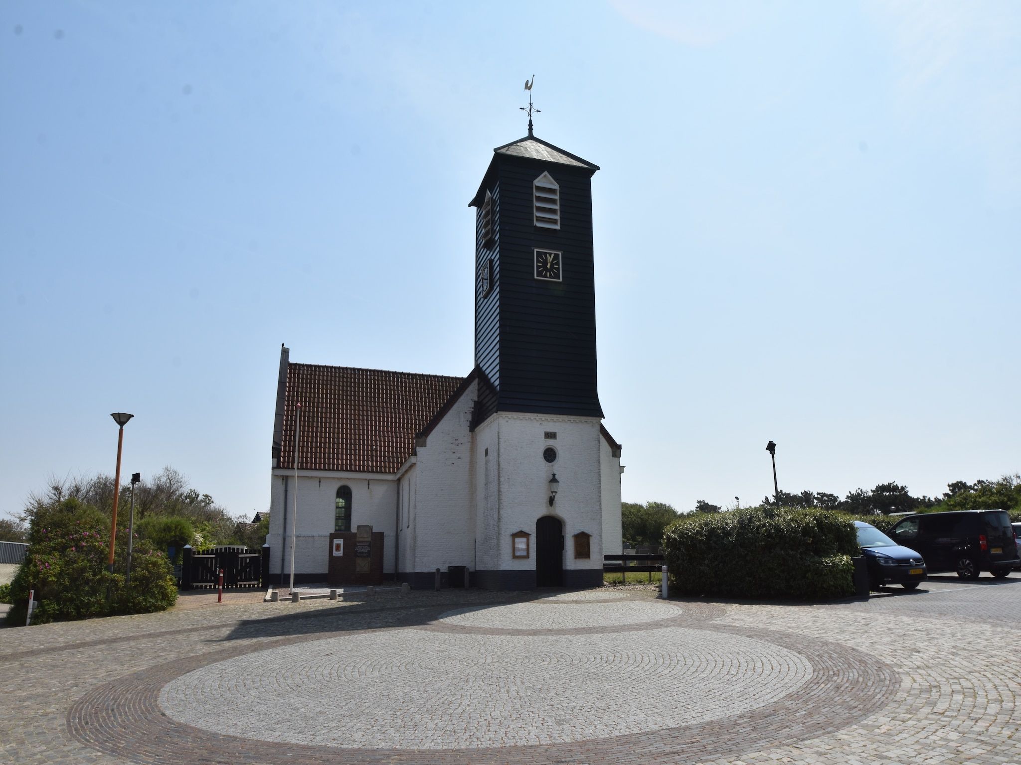 De omgeving van Hazenborgh - Zon in Callantsoog