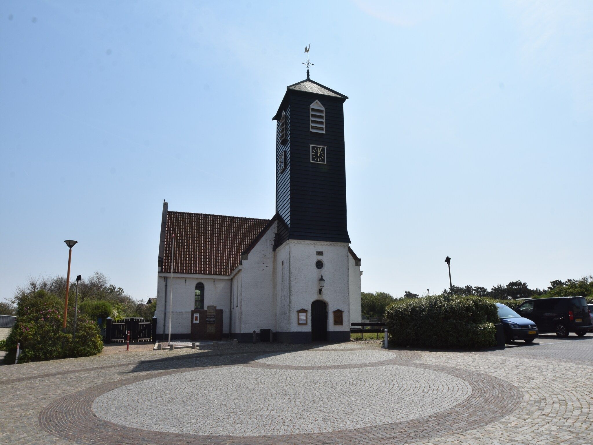 De omgeving van Hazenborgh - Zand in Callantsoog