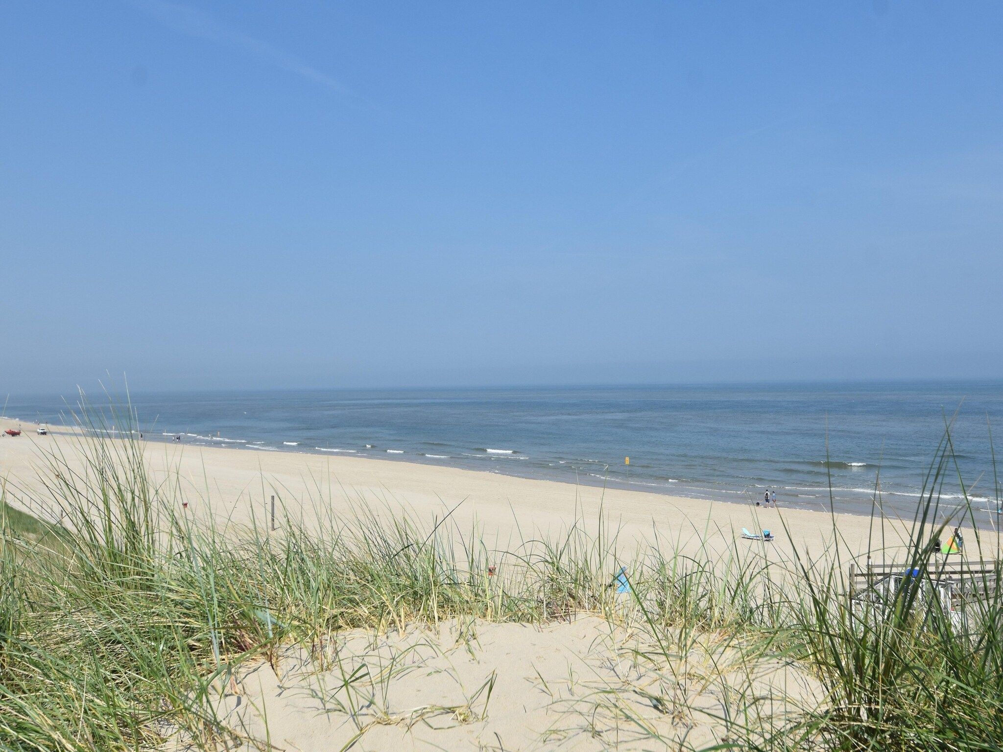 De omgeving van Hazenborgh - Studio Vloed in Callantsoog