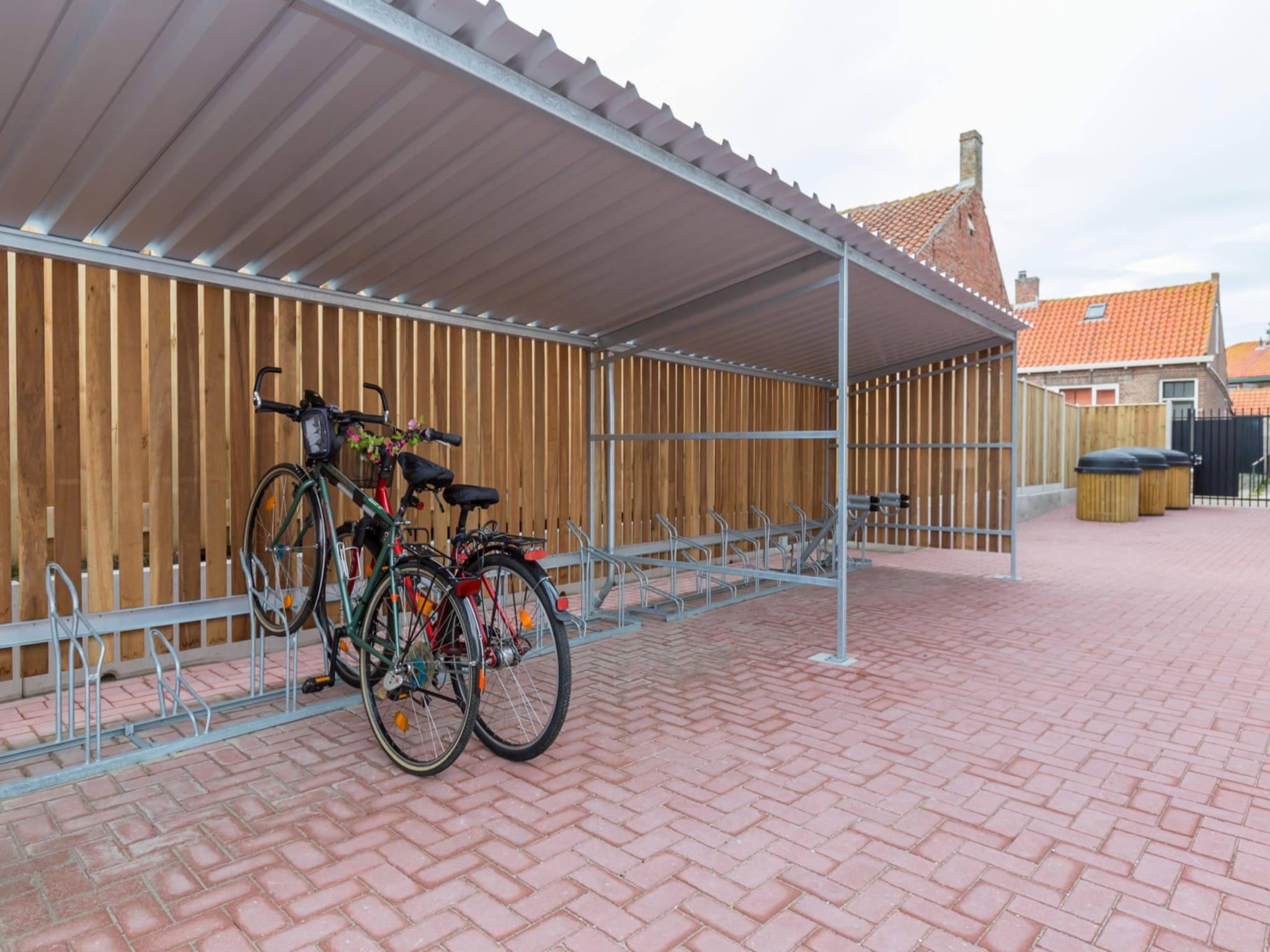 Voorzieningen bij Aparthotel Zoutelande - Luxe 2-persoons comfort appartement in Zoutelande