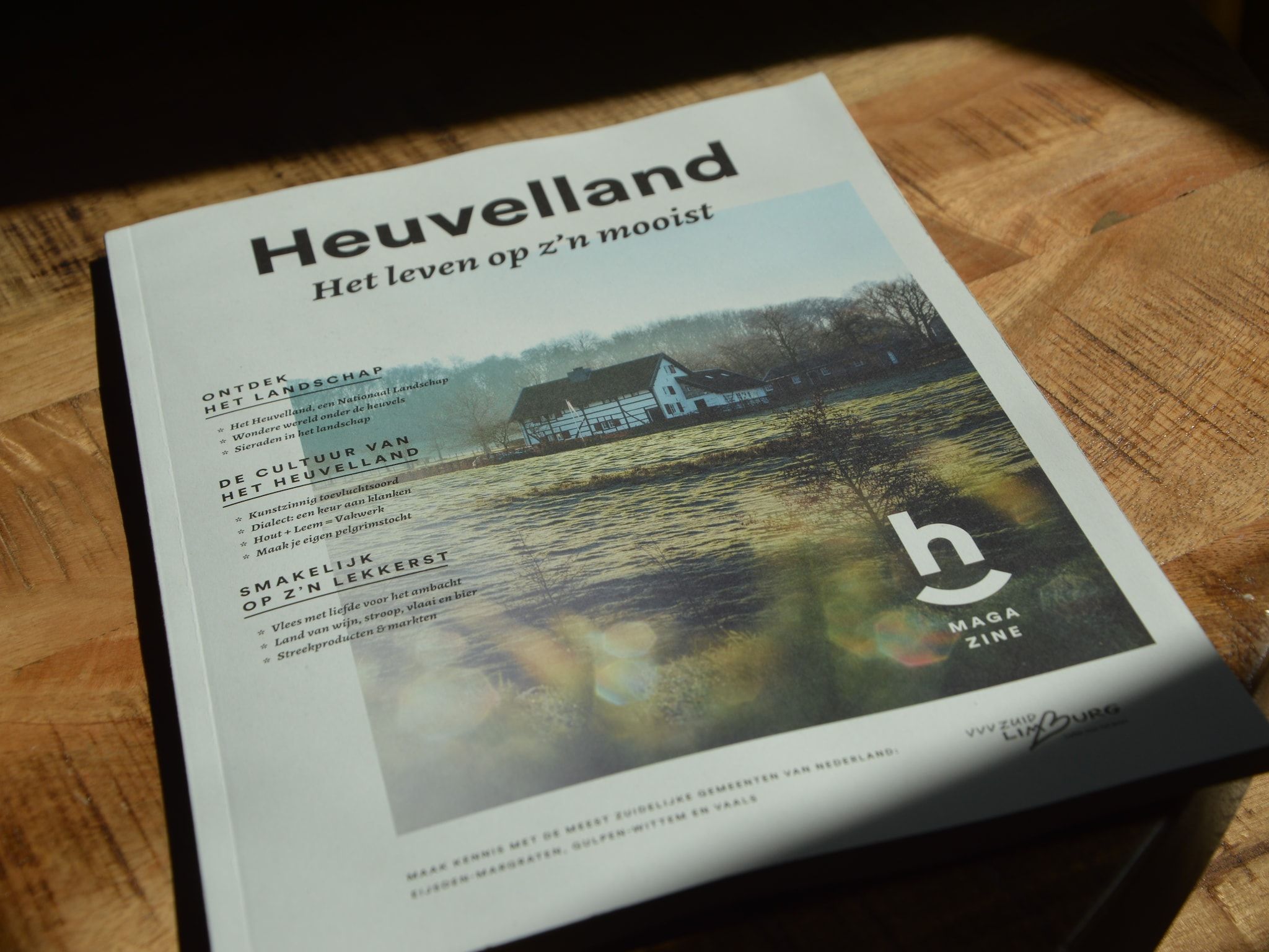 Sfeerbeeld van Hoeve A Gen Water- Donderblumke in Slenaken