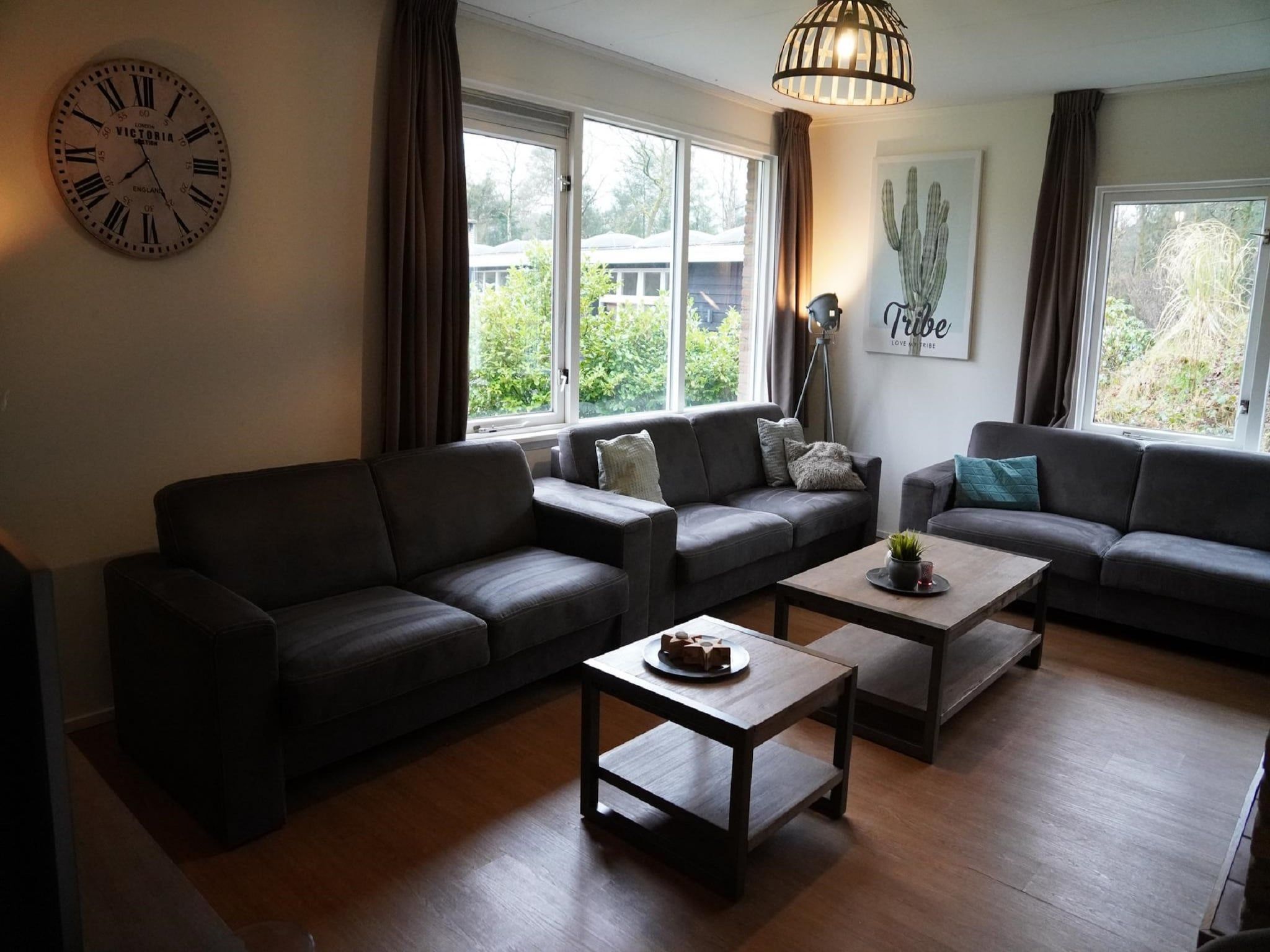 Vakantiepark De Rimboe & De Woeste Hoogte 3 in Hoenderloo - Foto 2 van 40