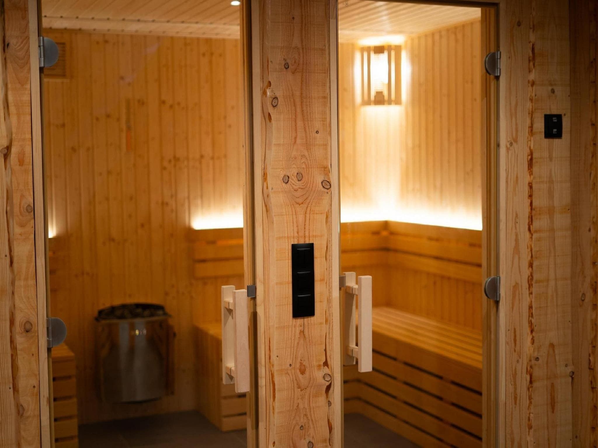 Wellness bij Vakantiepark De Rimboe & De Woeste Hoogte 3 in Hoenderloo