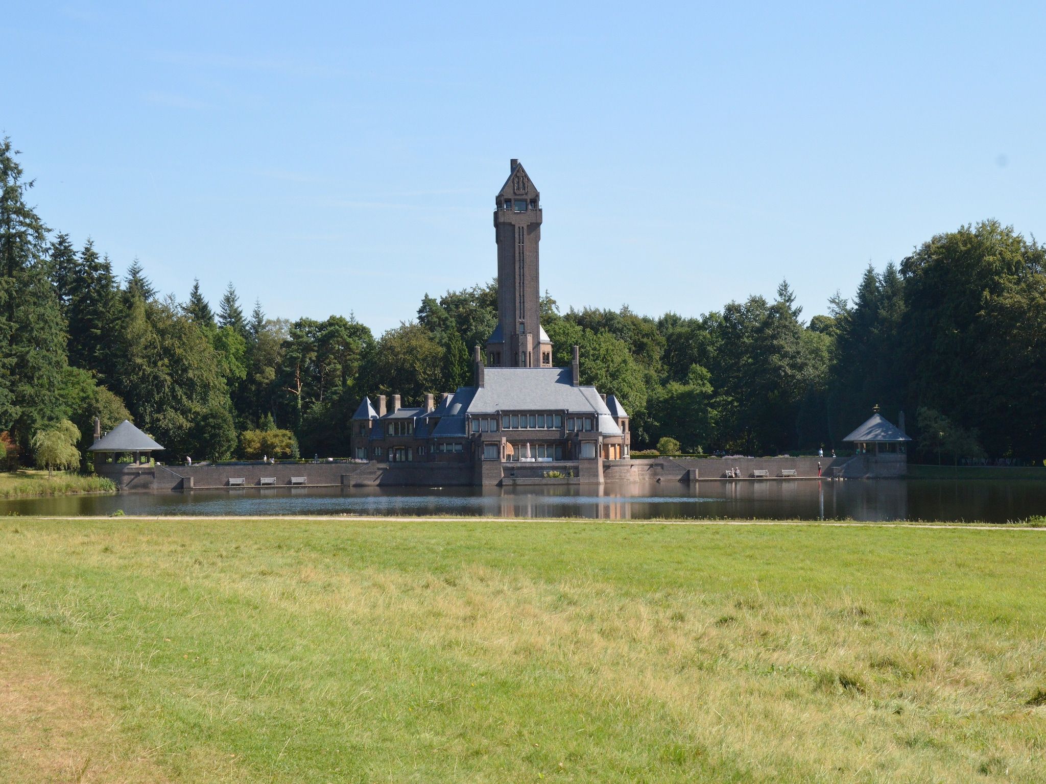 De omgeving van Veluwse Specht in Garderen