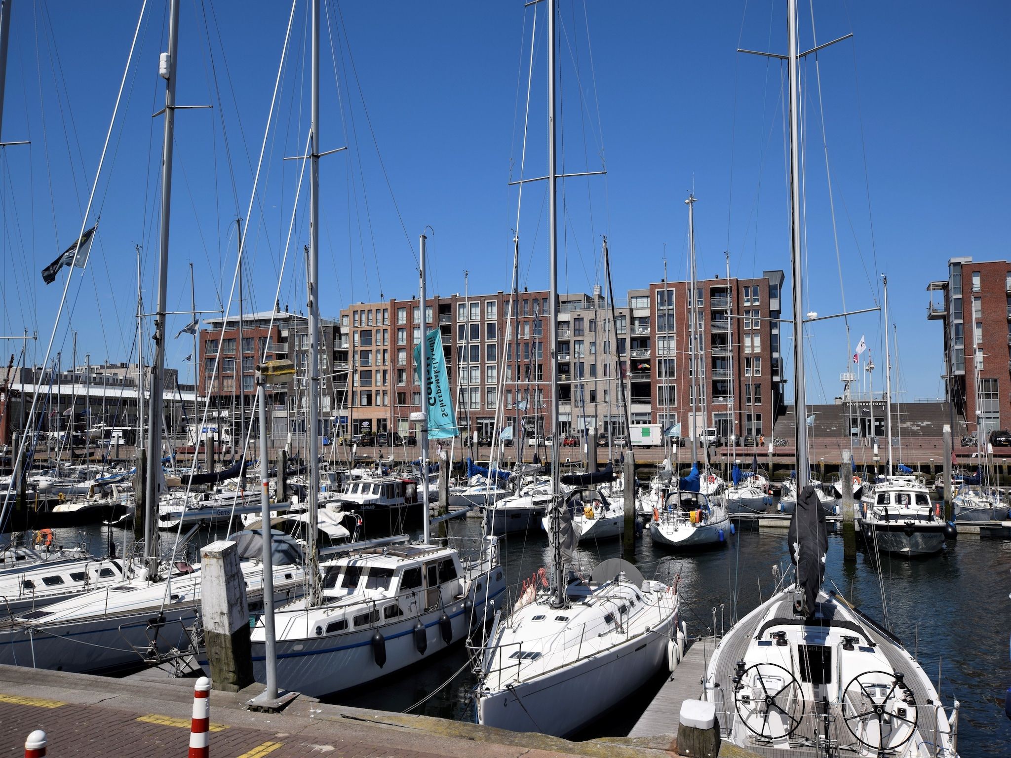 Scheveningen Harbour 60 in Scheveningen - Foto 18 van 40