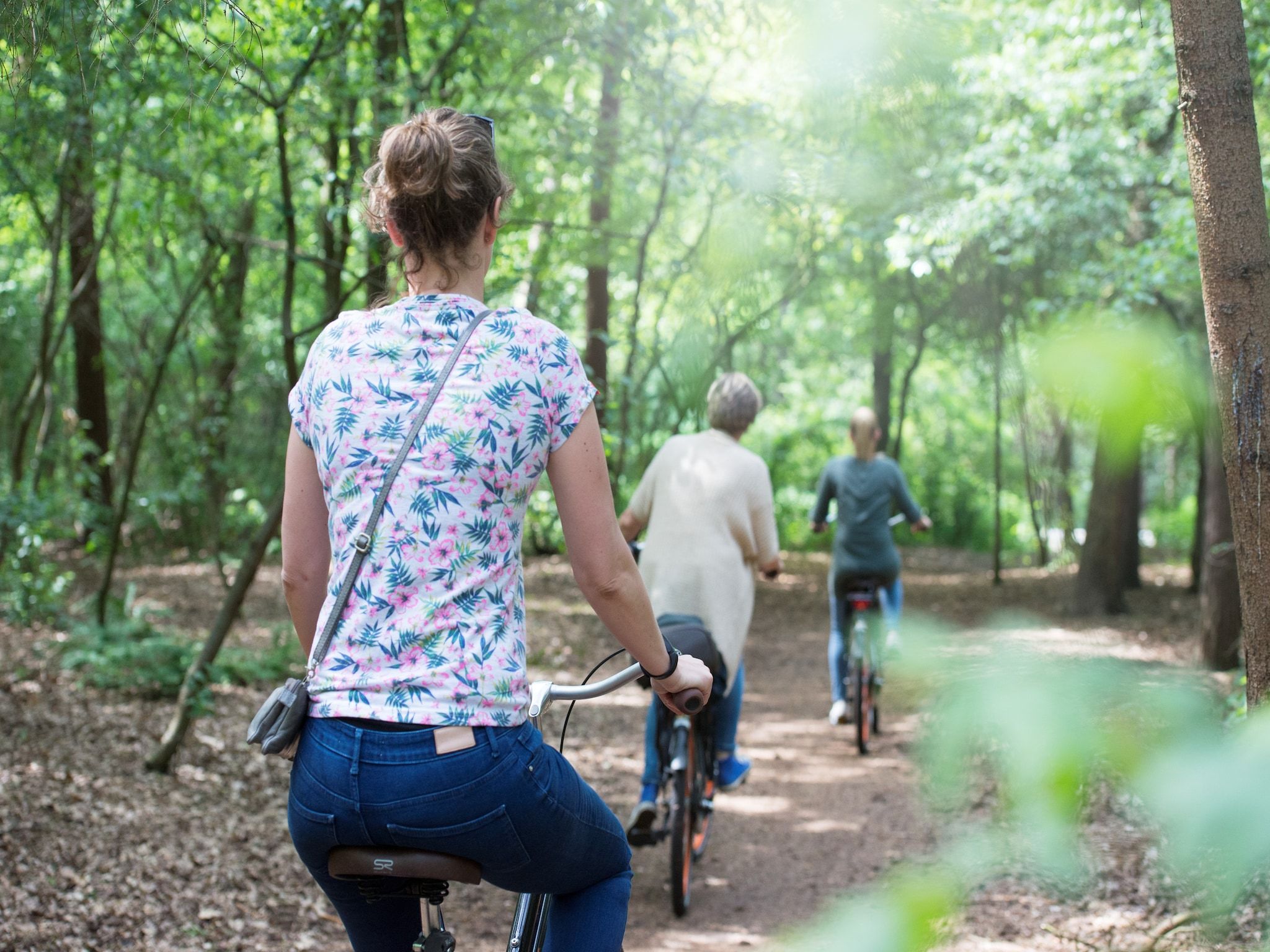 Sfeerbeeld van Vakantiepark de Katjeskelder 10 in Oosterhout
