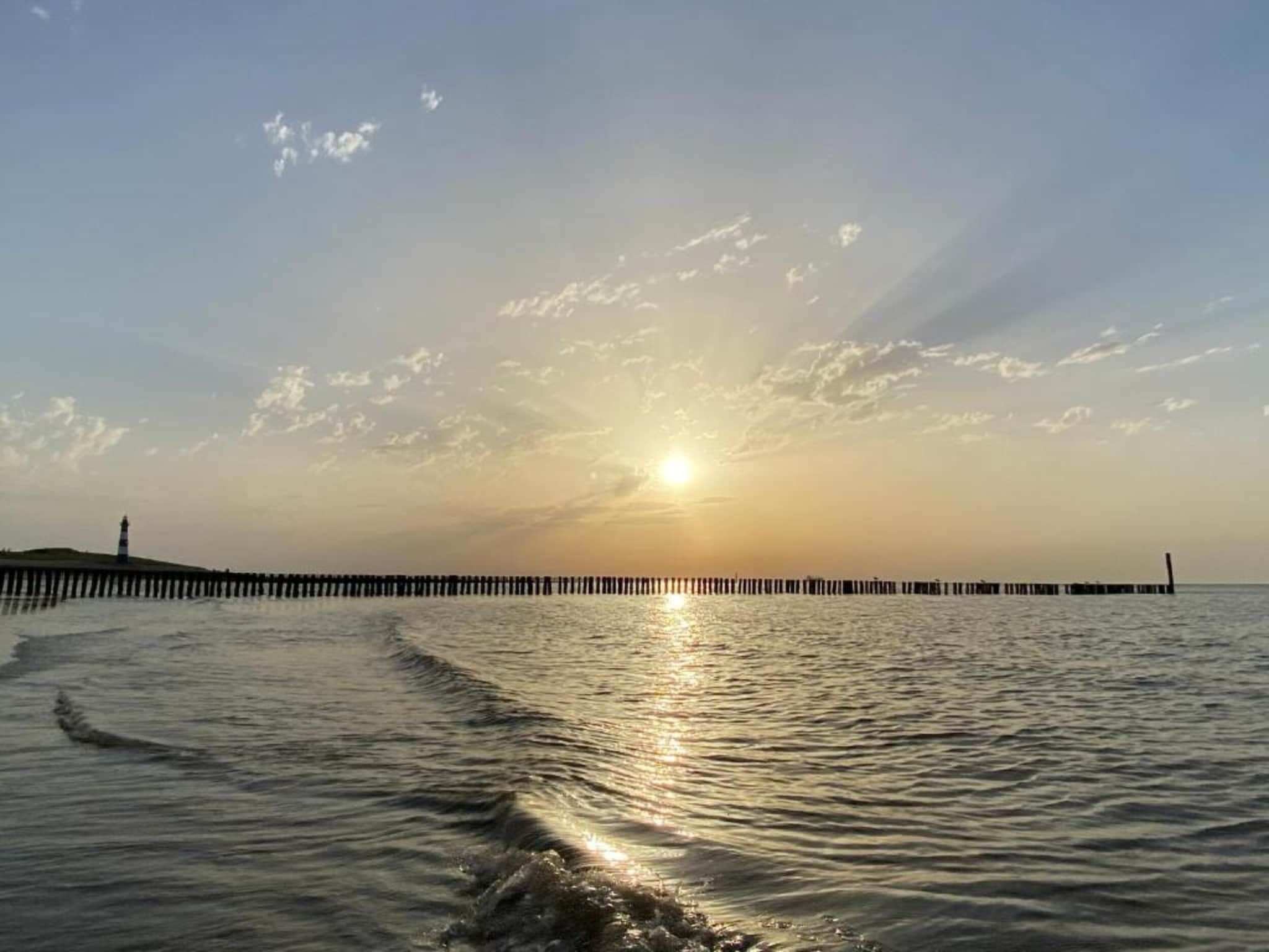 De omgeving van Vakantiepark Zeebad 4 in Breskens
