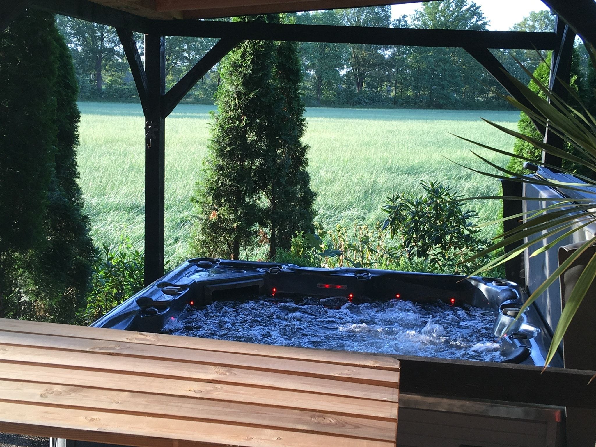 Wellness bij Oarich Trechte in Reutum-Weerselo