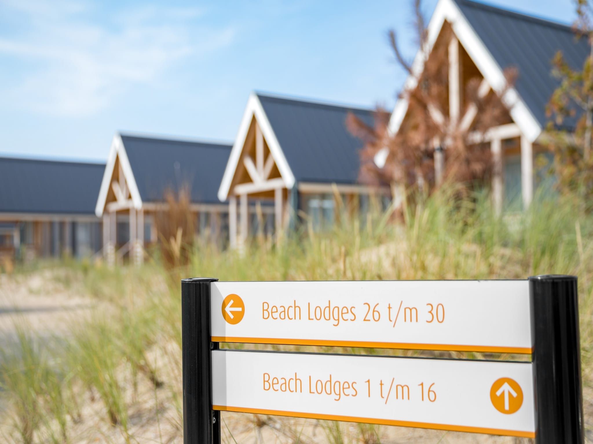 Sfeerbeeld van Beach Resort Nieuwvliet-Bad 4 in Nieuwvliet-Bad