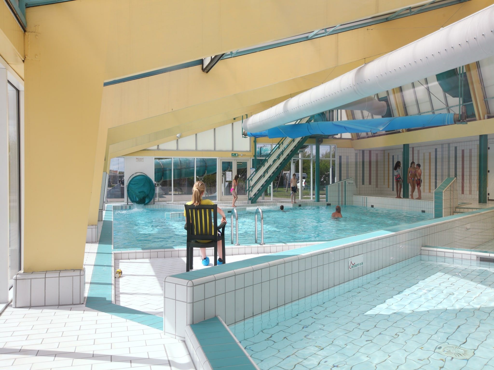 Parkfaciliteiten bij Vakantiepark Callassande 1 in Callantsoog