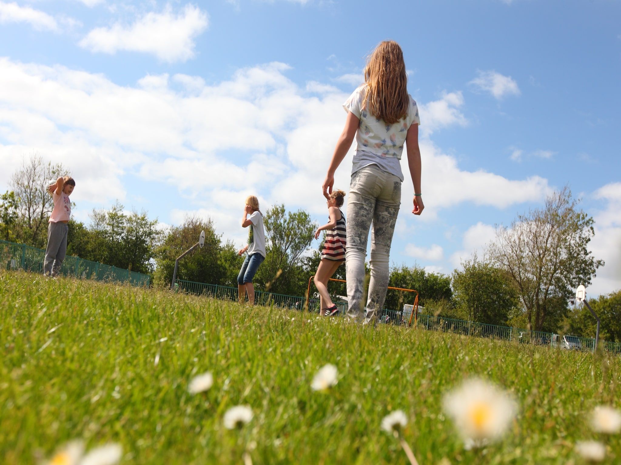Sfeerbeeld van Vakantiepark Callassande 2 in Callantsoog