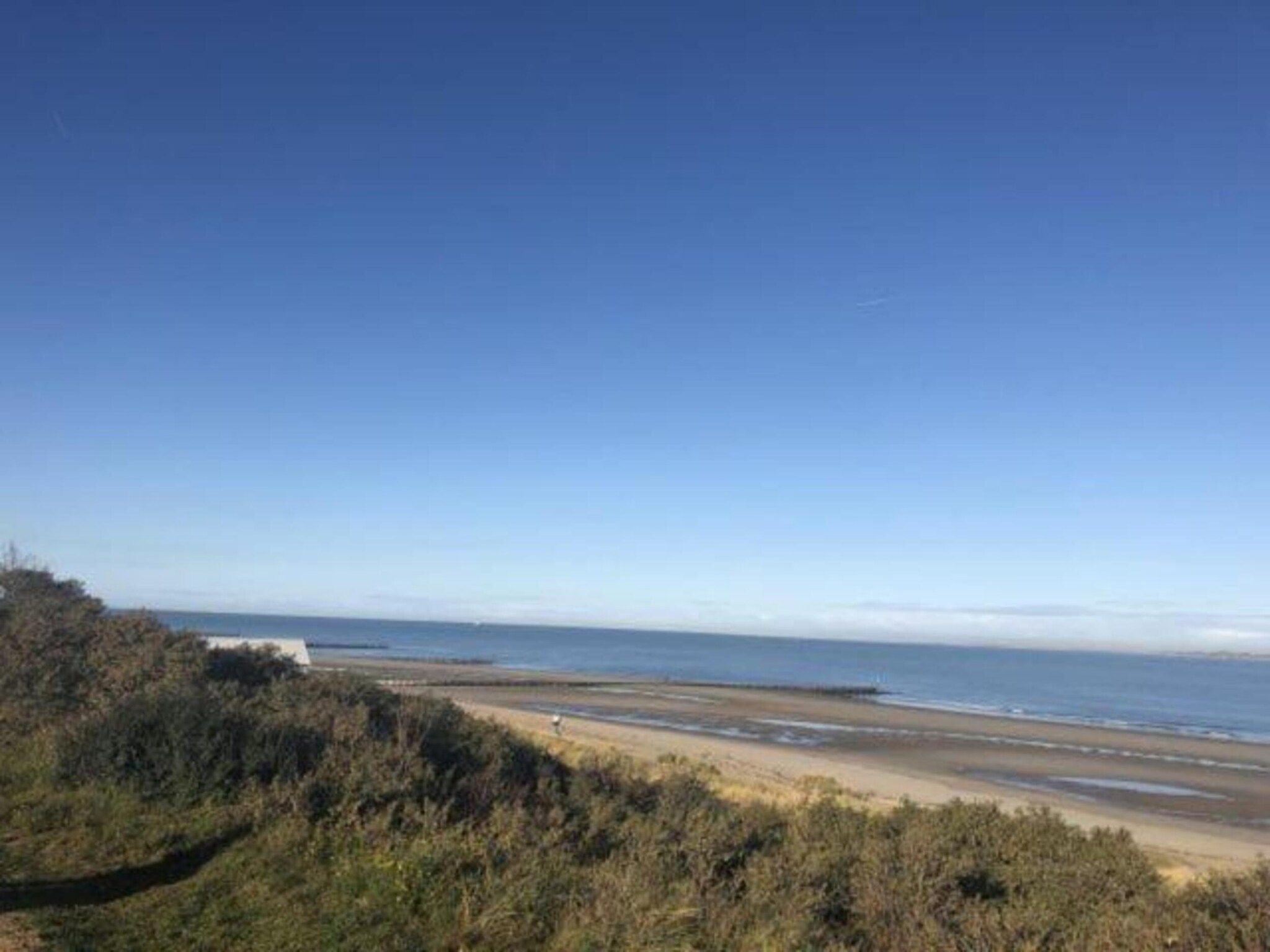 De omgeving van Vakantiepark Zeebad 7 in Breskens