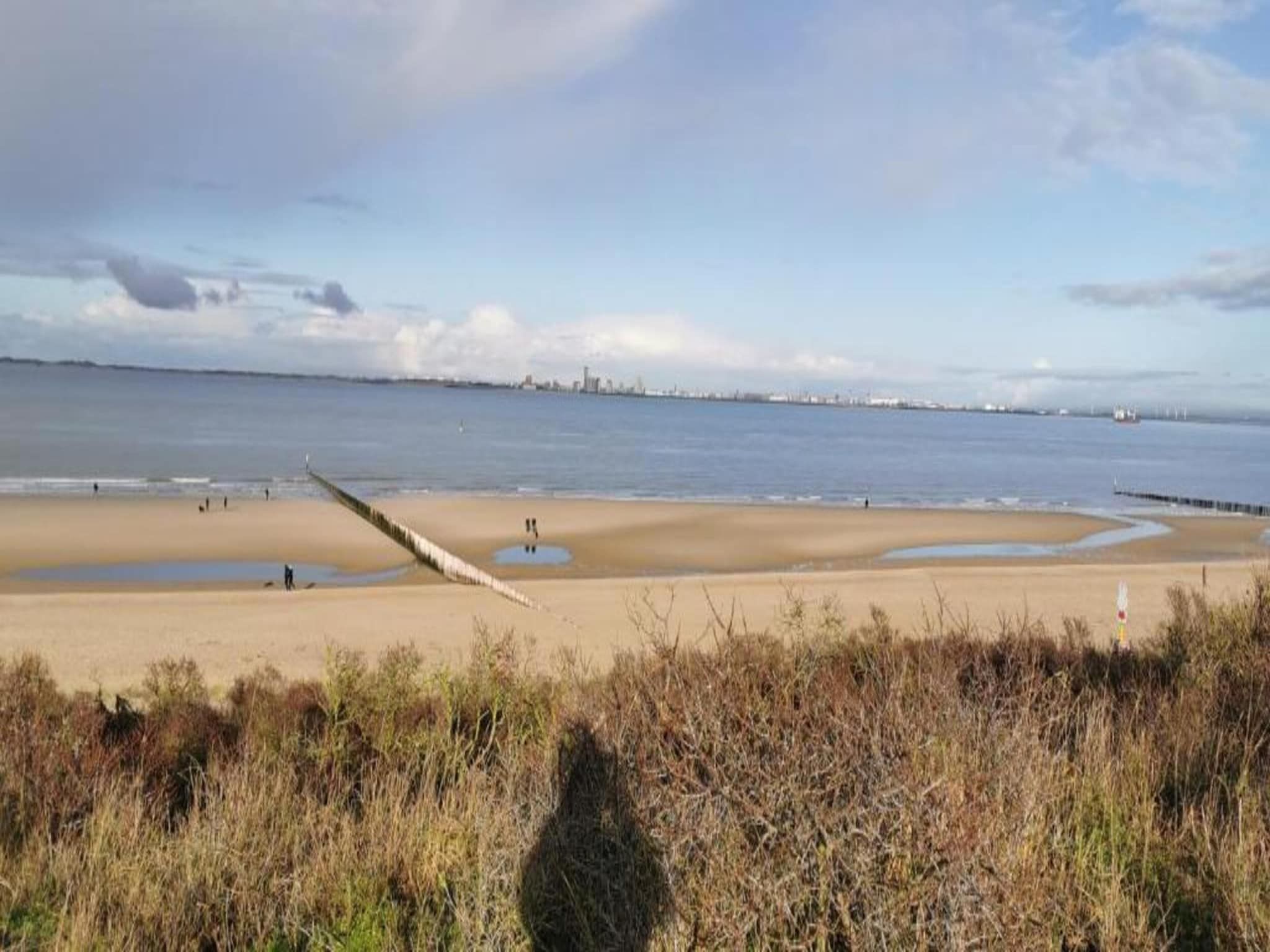De omgeving van Vakantiepark Zeebad 8 in Breskens