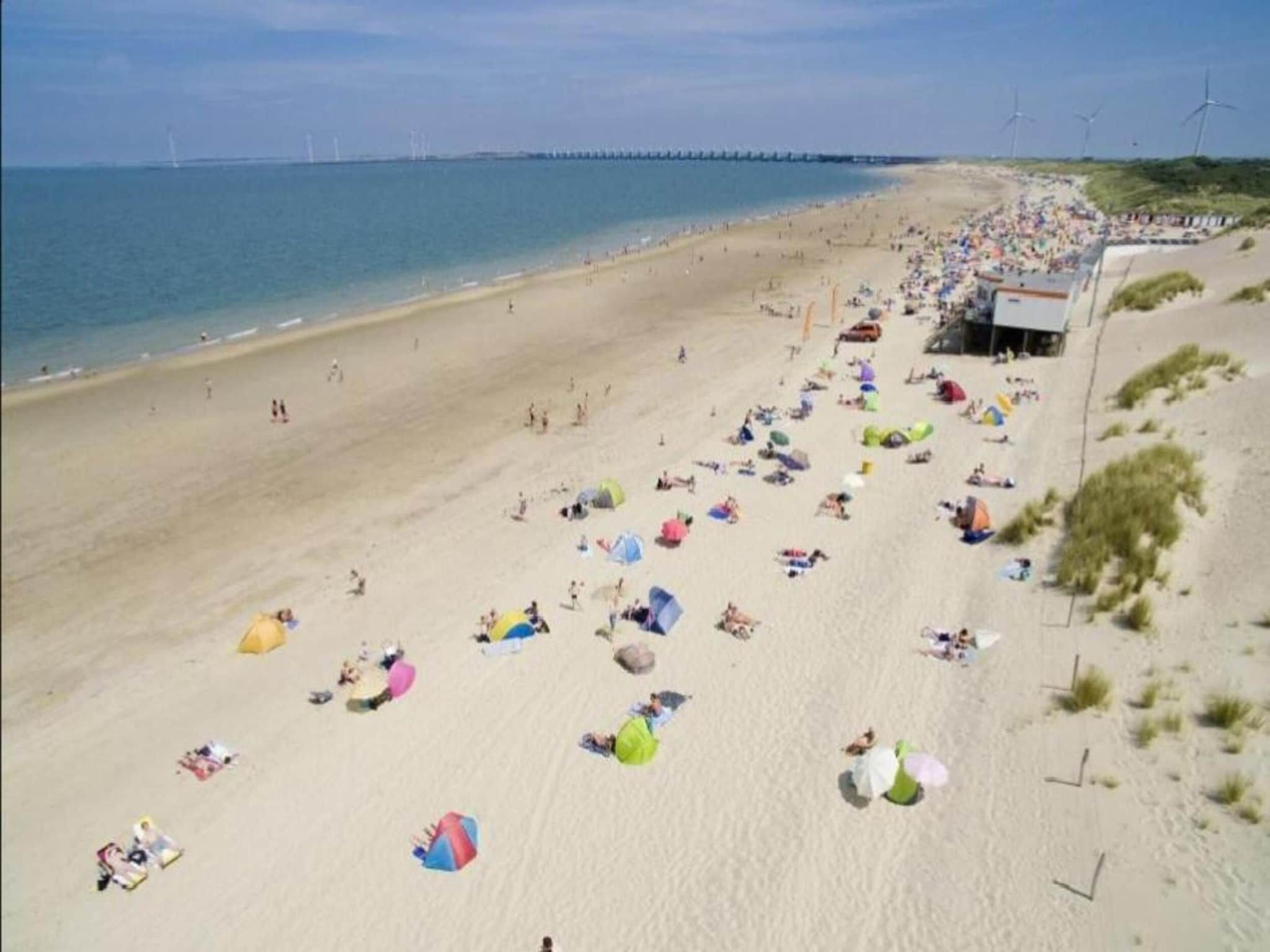 Noordzee Résidence De Banjaard 15 in Kamperland - Foto 36 van 40