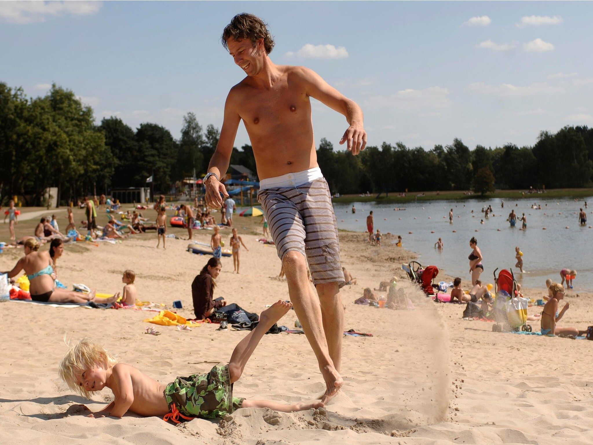 Bospark 't Wolfsven 8 in Mierlo - Foto 17 van 30