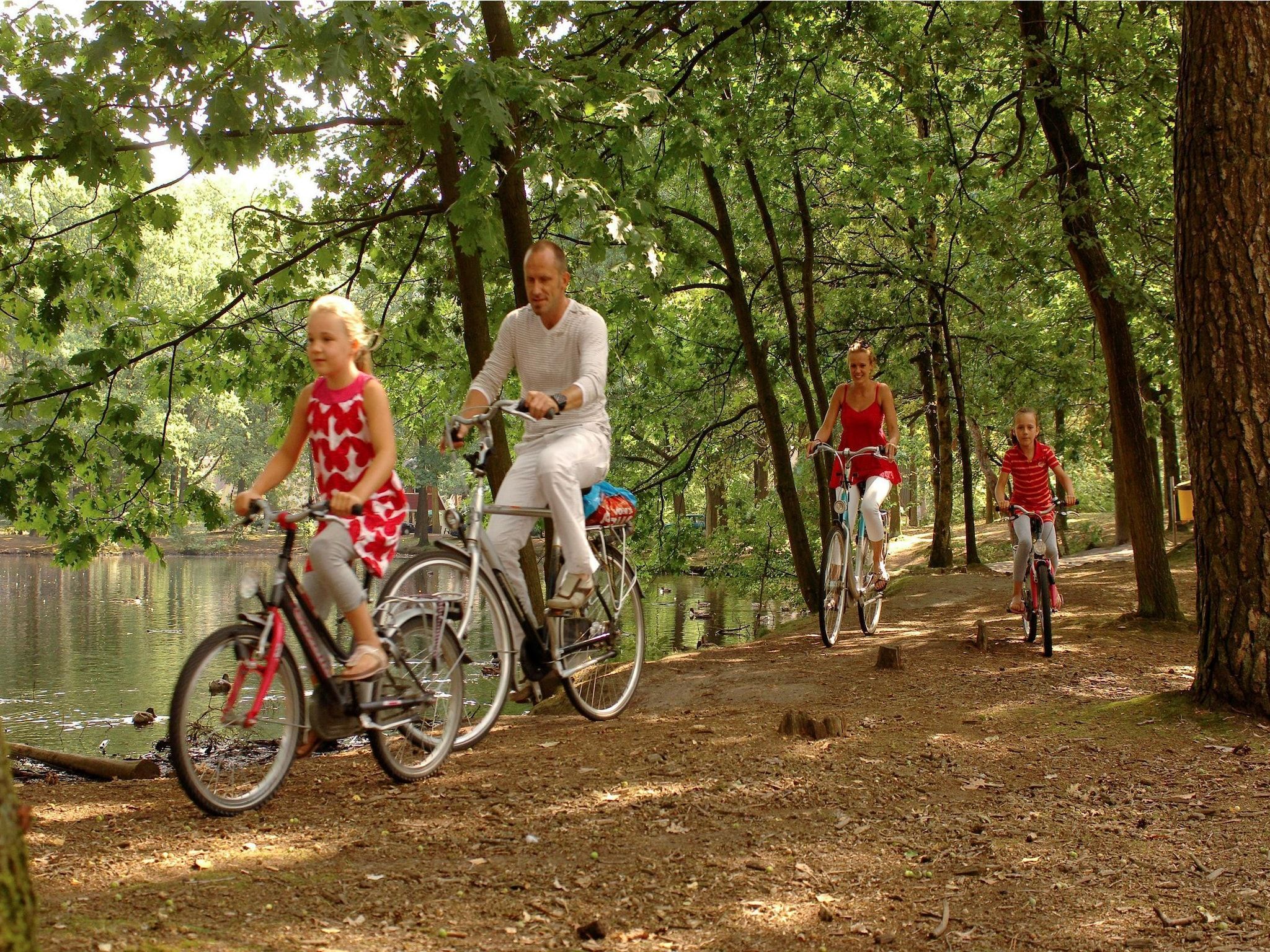 Voorzieningen bij Bospark 't Wolfsven 8 in Mierlo